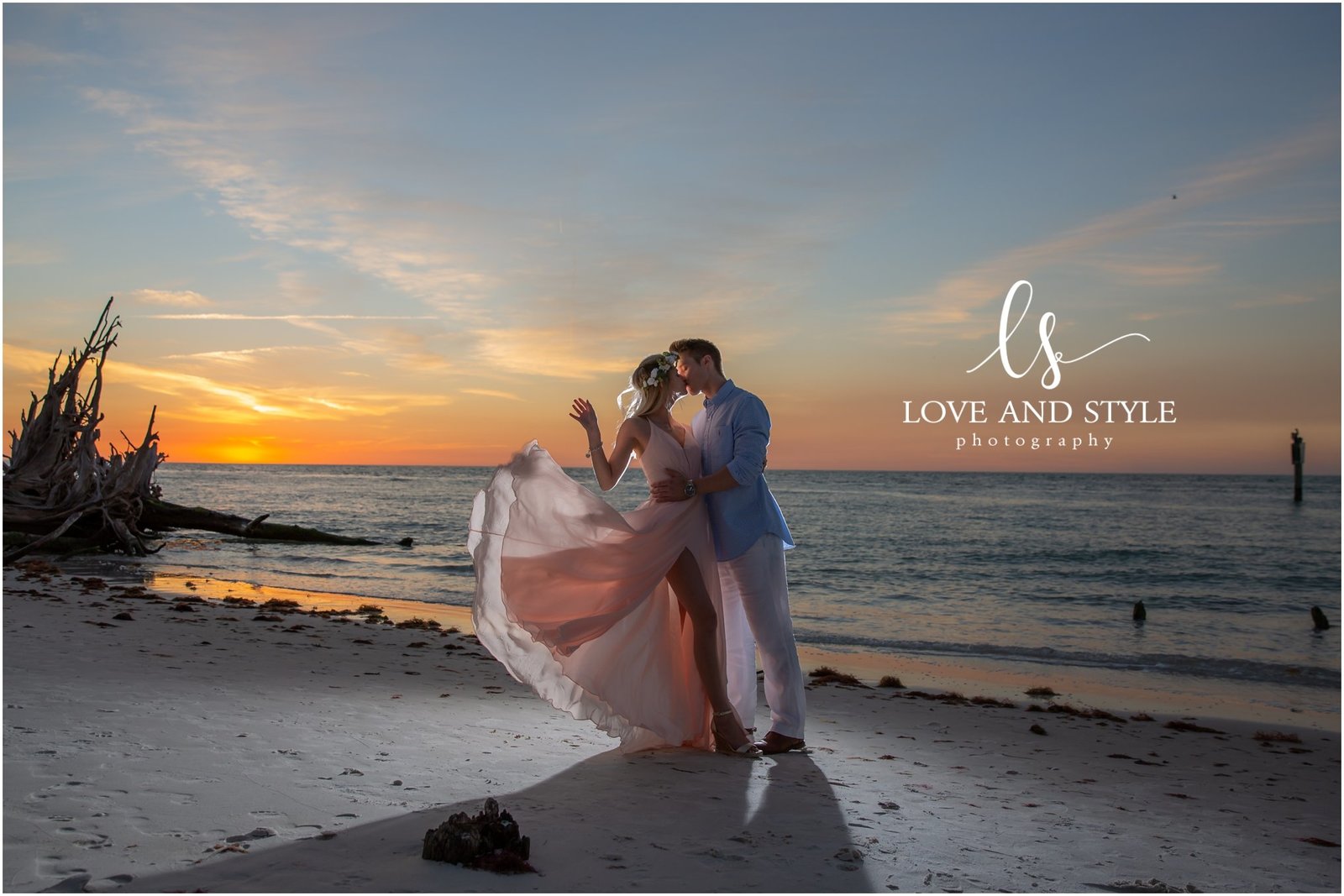 Engagement Photography at Beer Can Island, Sarasota