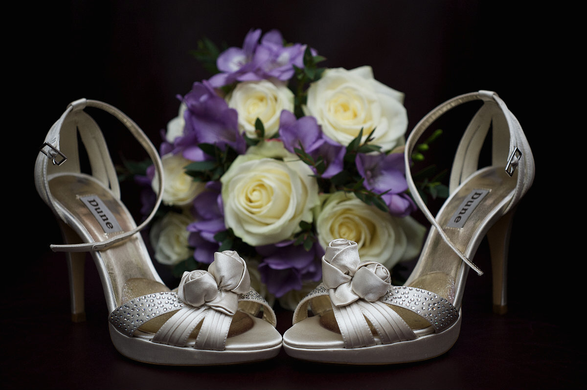 Wedding shoes