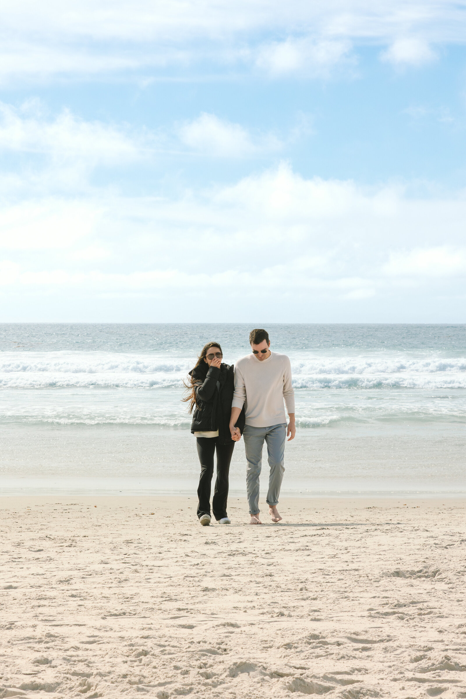 Cingari Monterey Proposal 41