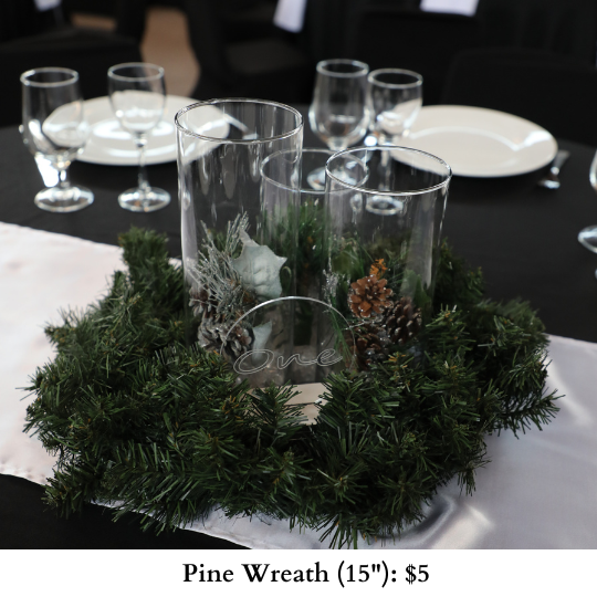 Pine Wreath-740