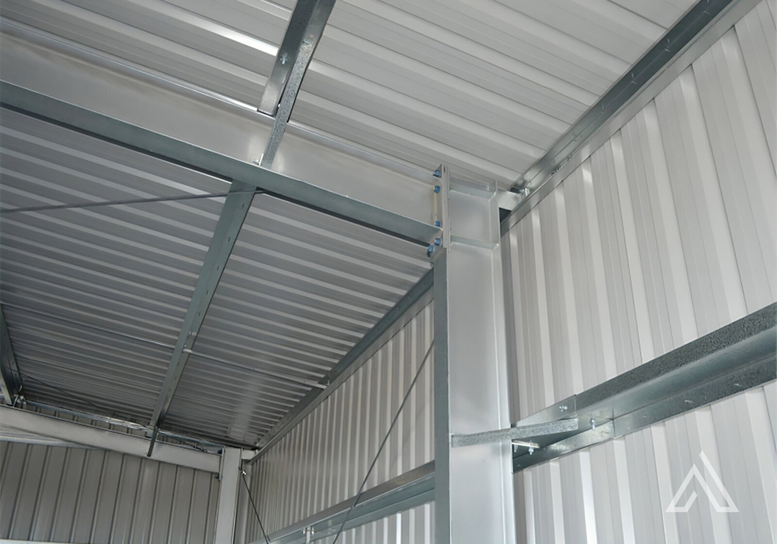 Solid Shed 3