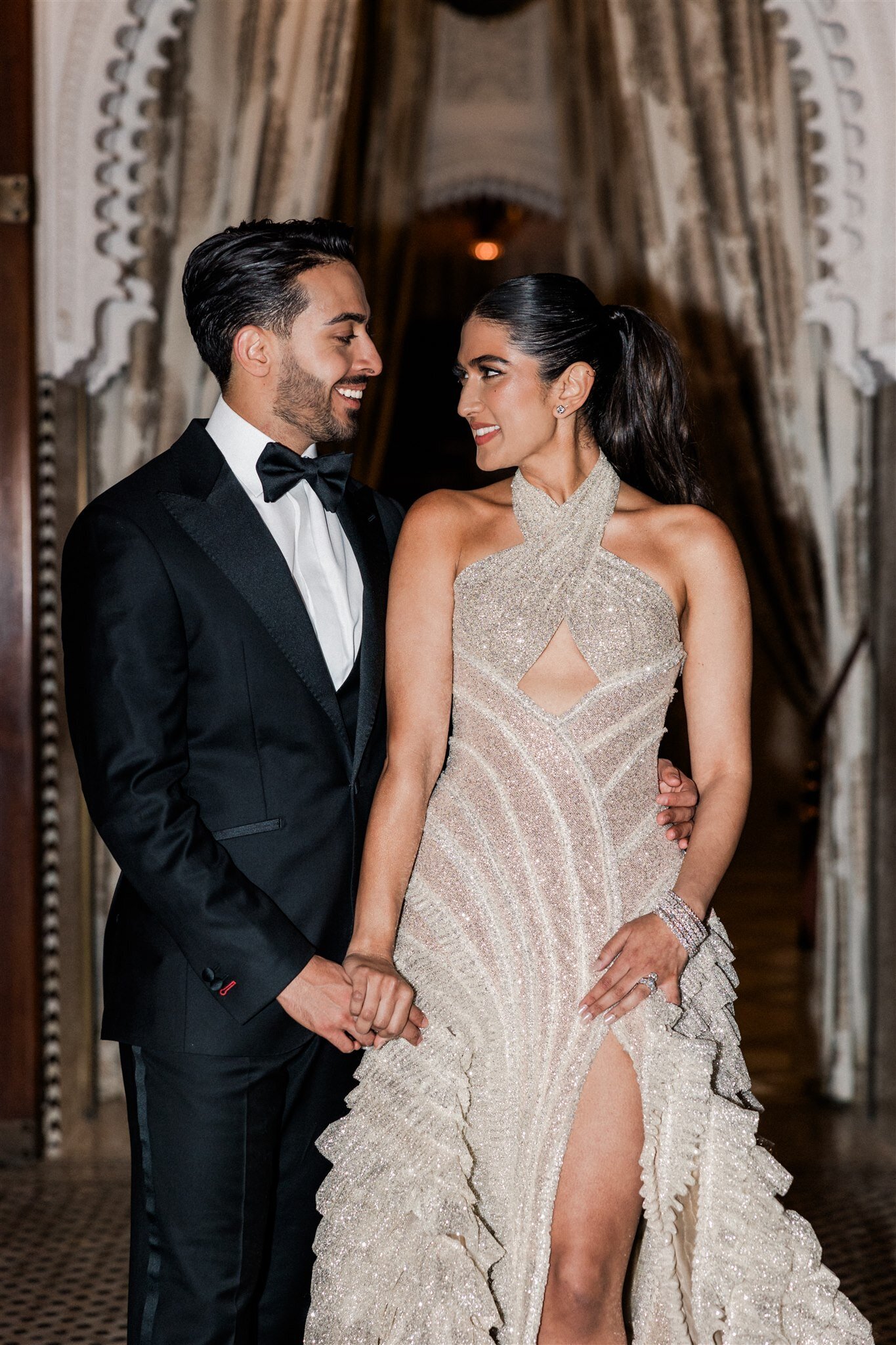 Royal Mansour Wedding Reception Highlight-Valorie Darling Photography-19
