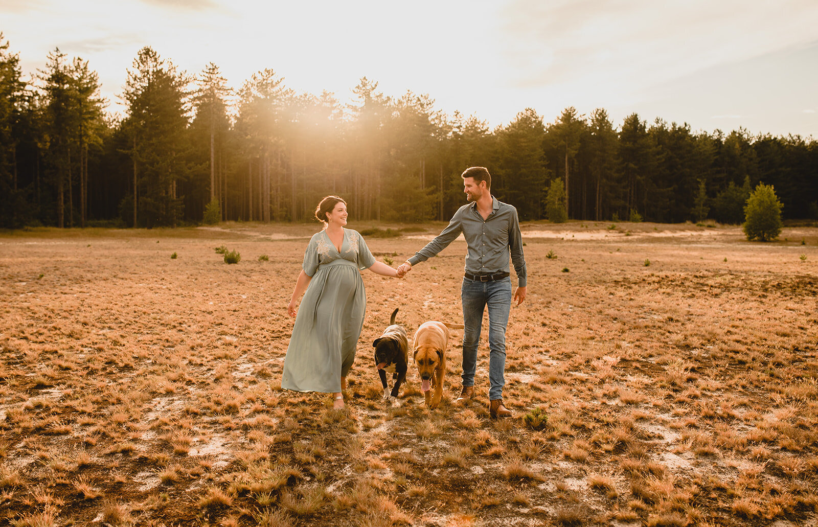 Sanne, Emiel, Hector & Olaf by memoriesbyjulie -2_websize