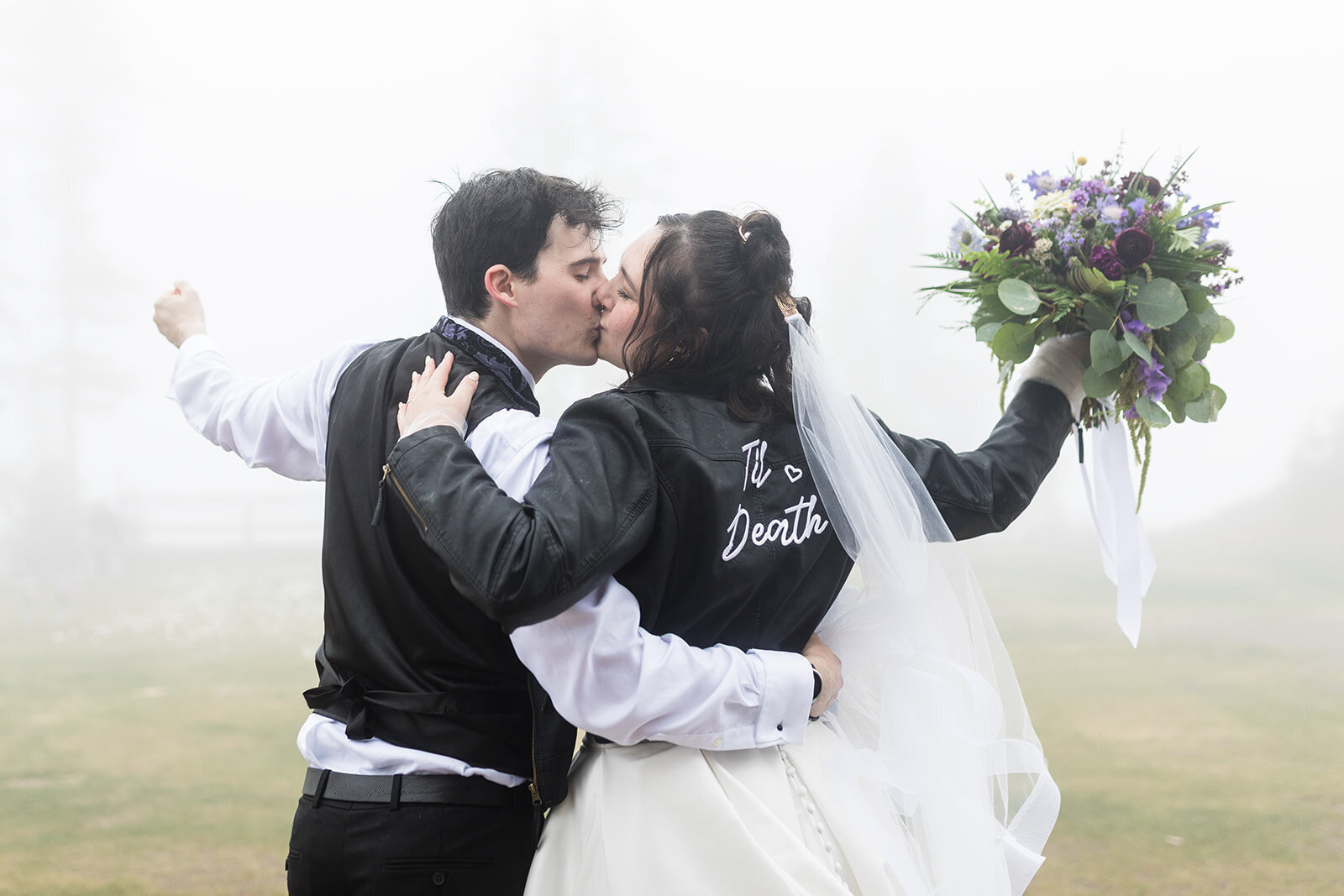 Silver Mountain Wedding Idaho