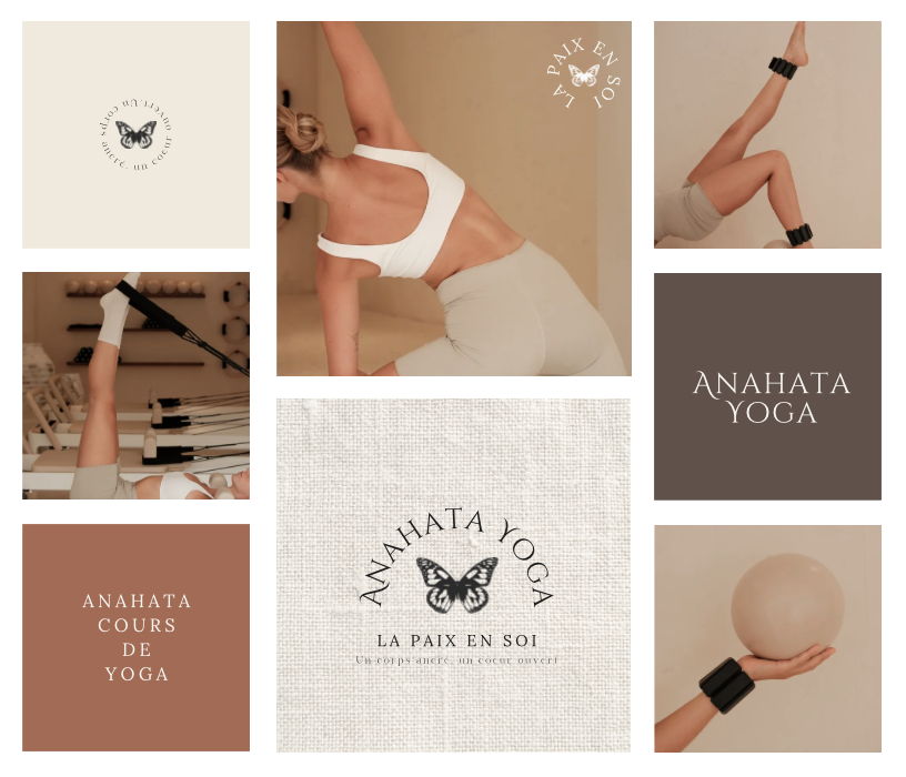 anahata yoga © l'herbier graphique8