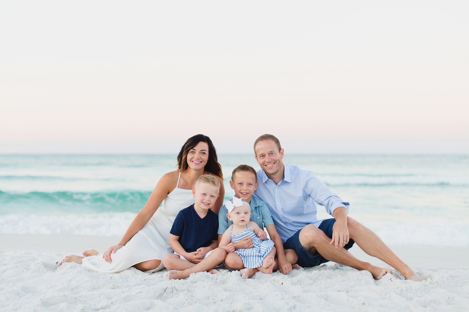 30A Photographer in Santa Rosa Beach Florida Alys Beach Sunset