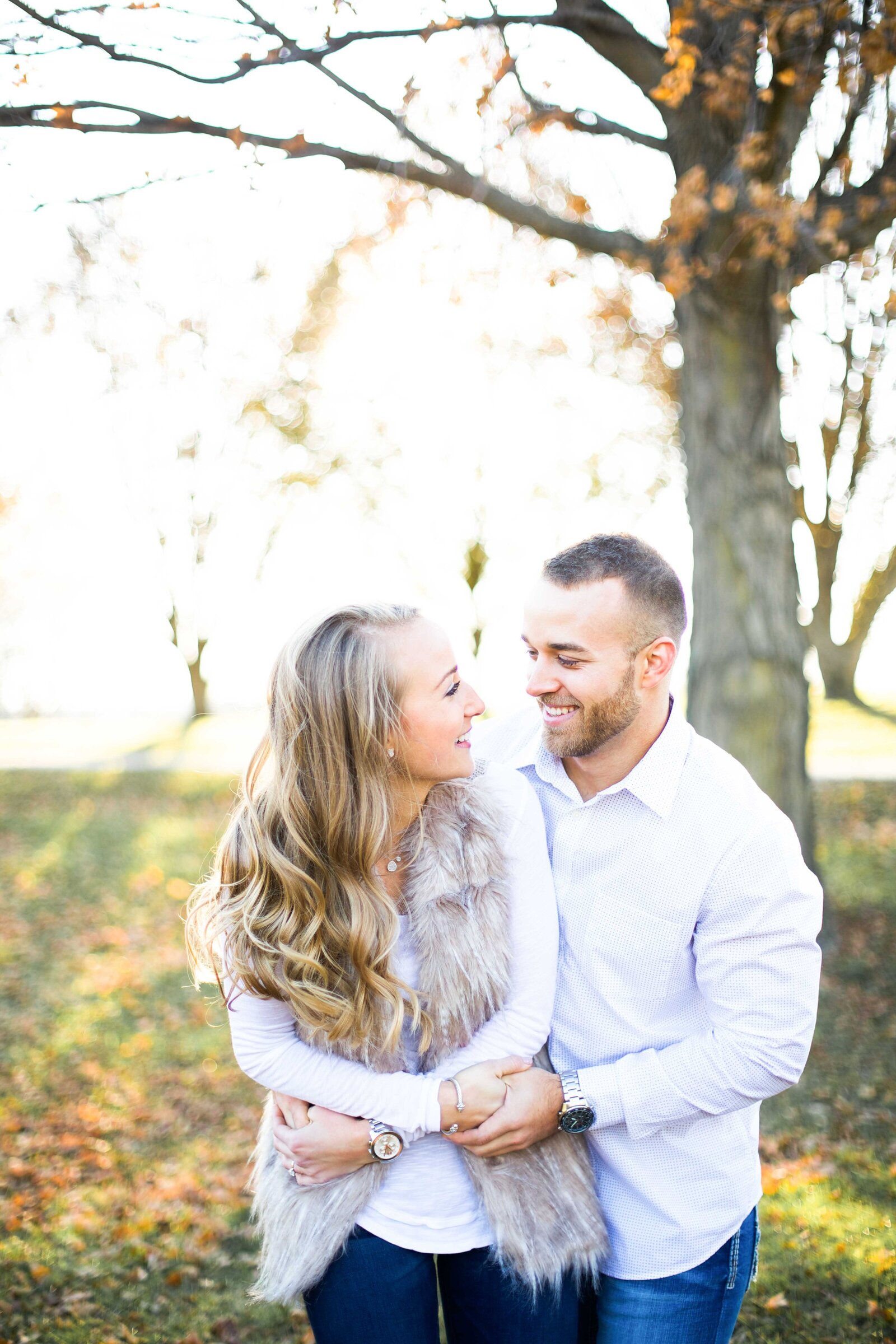 Christopher & Nicole - Abigail Edmons - Fort Wayne Indiana Wedding Photographer-18