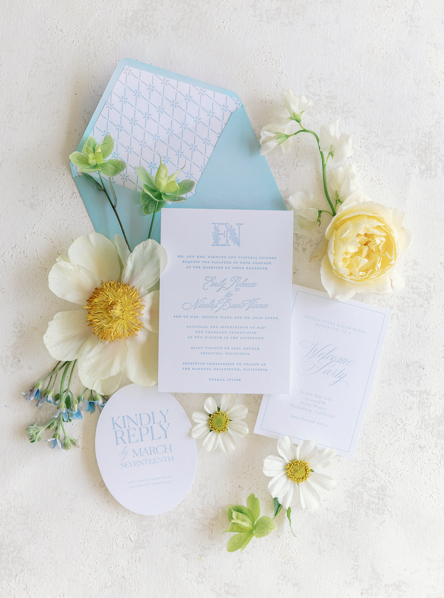 Madrona Wedding Planner2