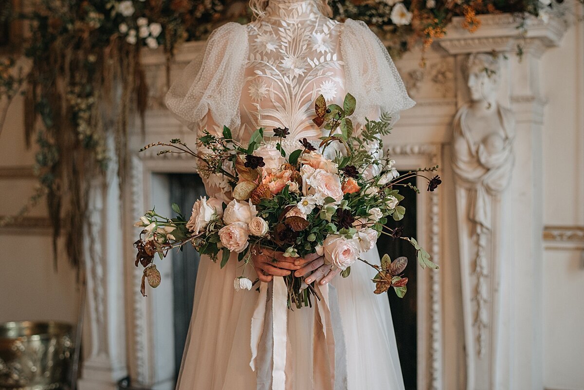 Joanne Fleming Design Wedding Dress - Sophia Veres Photography - Fleur Provocateur_0077