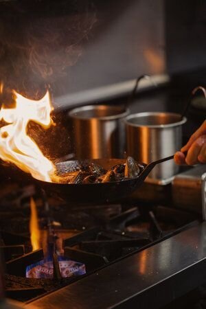LOCAL CHOP & GRILL HOUSE