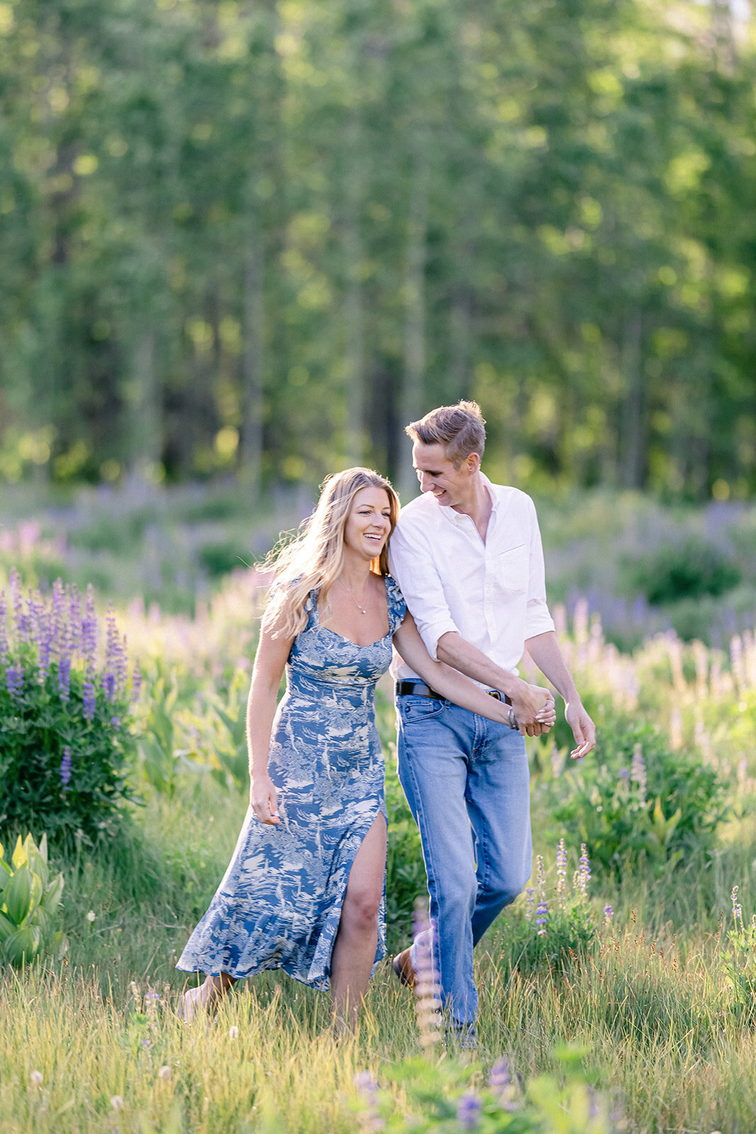 Fallen Leaf Lake Engagement Session16