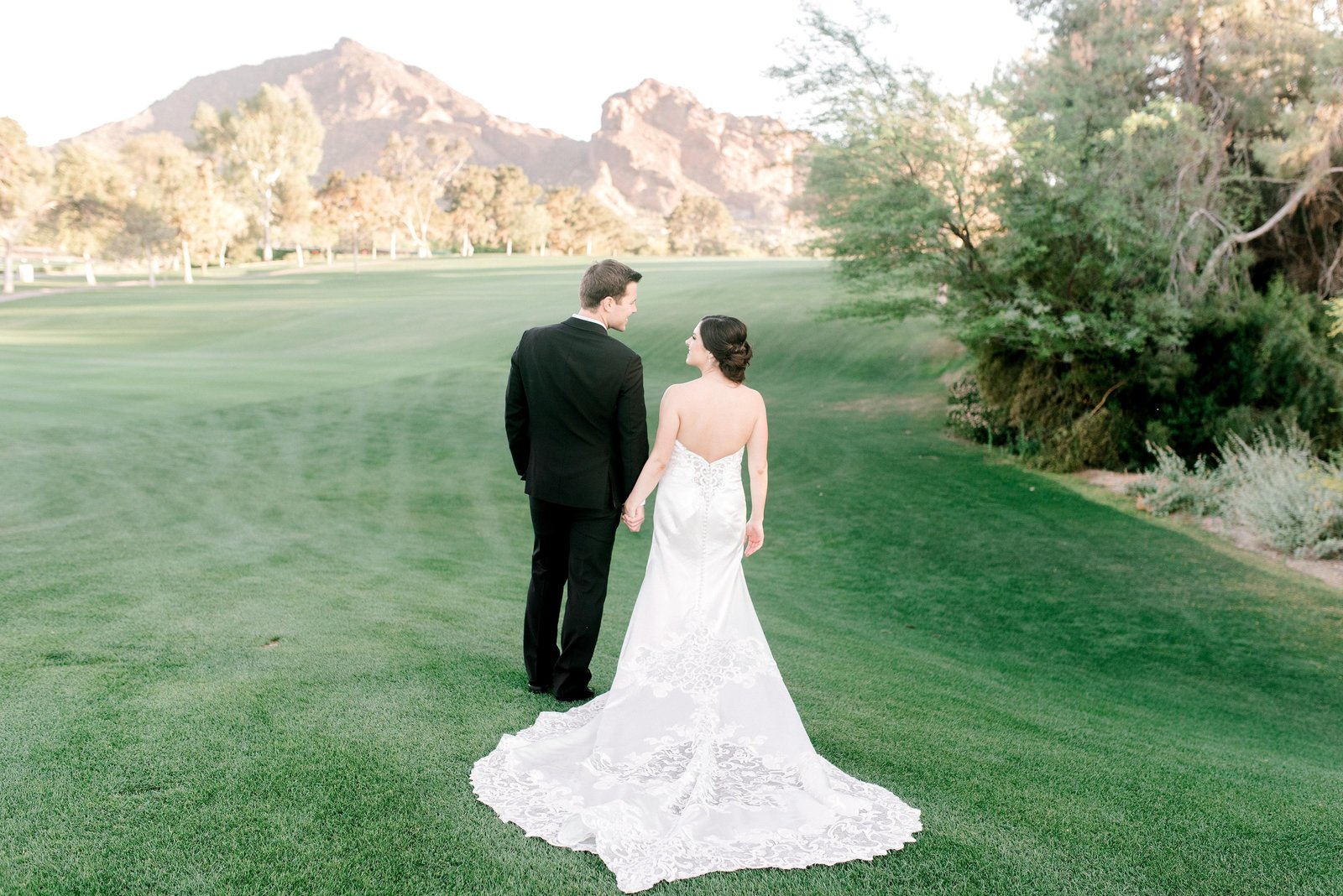Paradise Valley County Club - Phoenix Wedding Photography - Marisa Belle Photography-53