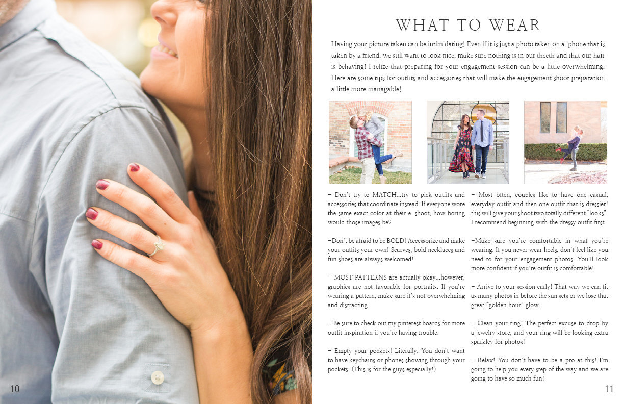 LDS Wedding Guide Pages (Website)6