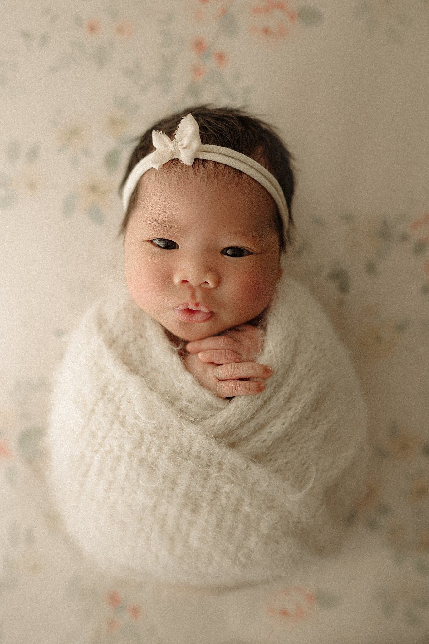 Newborn baby photography session in Jacksonville, FL"  "Professional newborn photographer in Green Cove Springs, FL