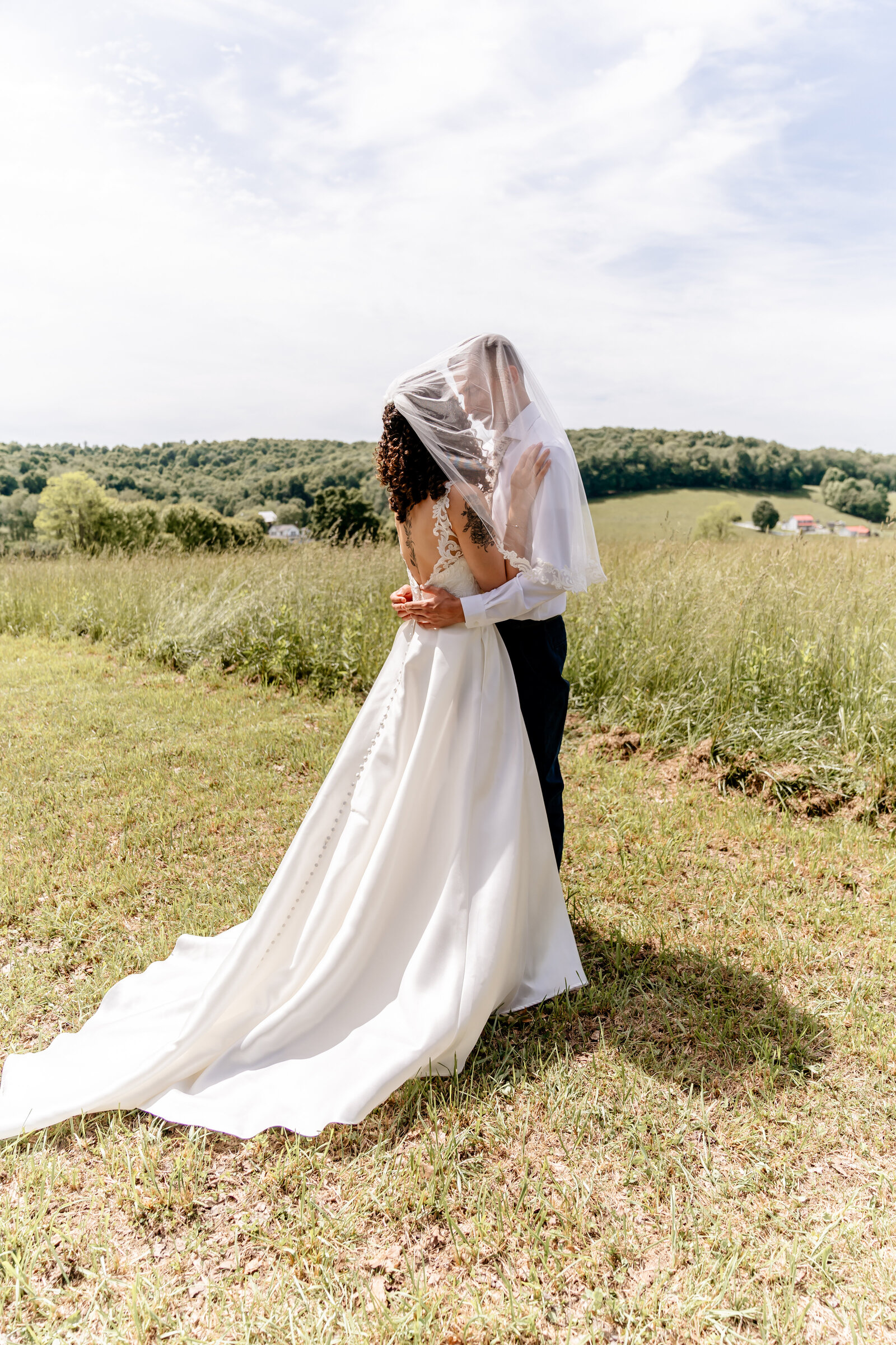 WV PA MD OH VA DC Wedding Photographer