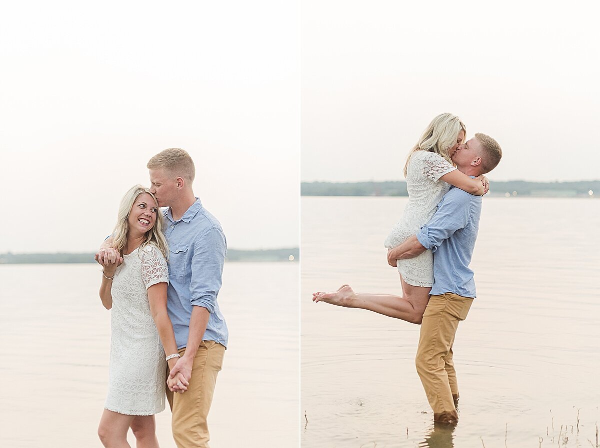 Bri & Craig | Summer Engagement Session_0018