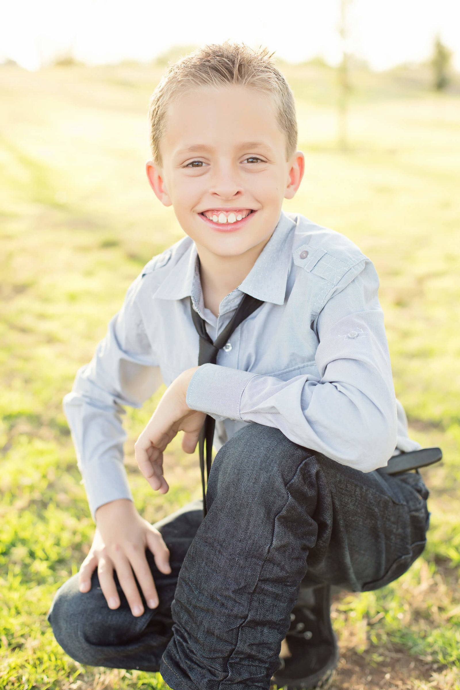 outdoor boy photography in arizona