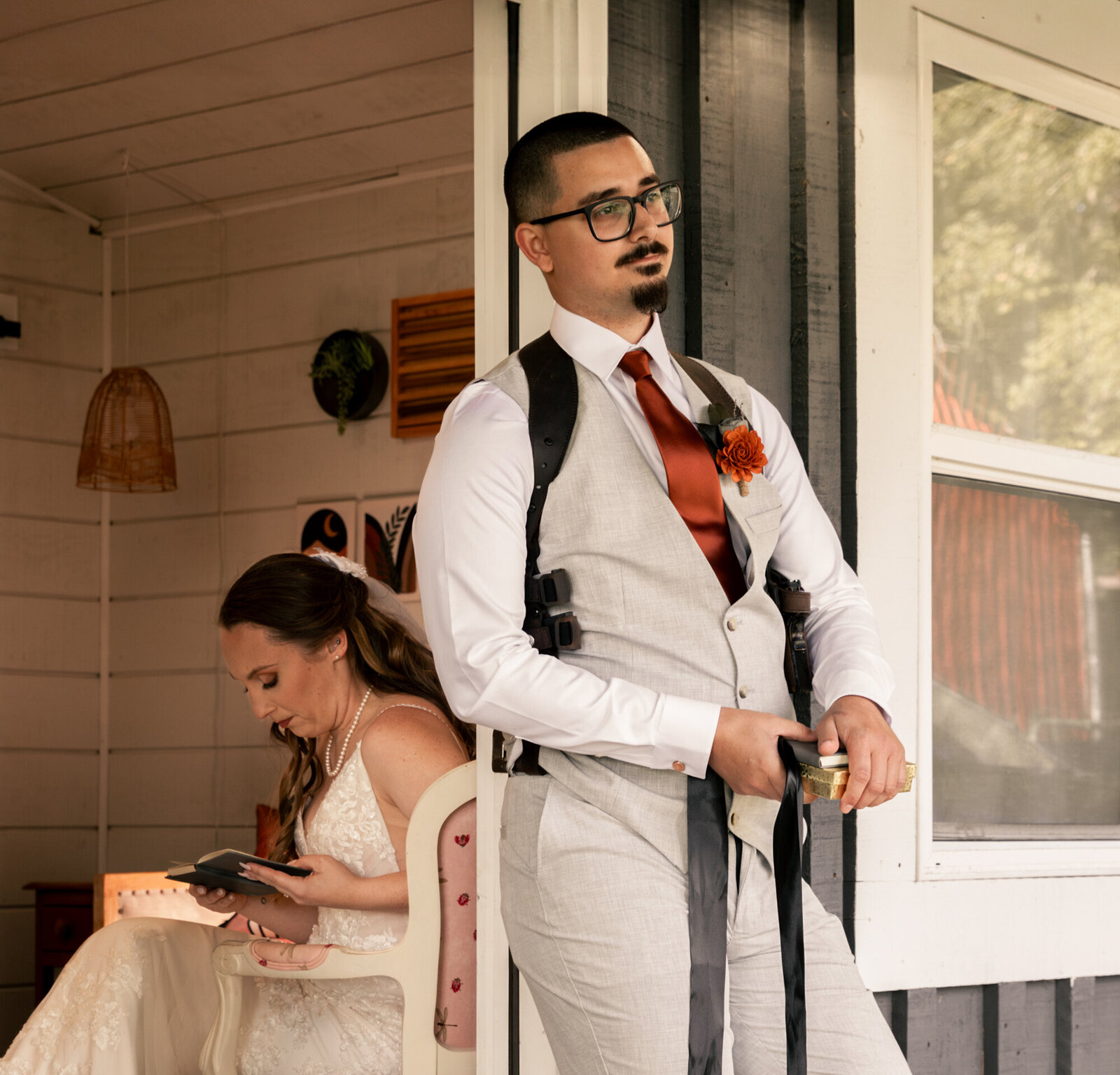 private vows