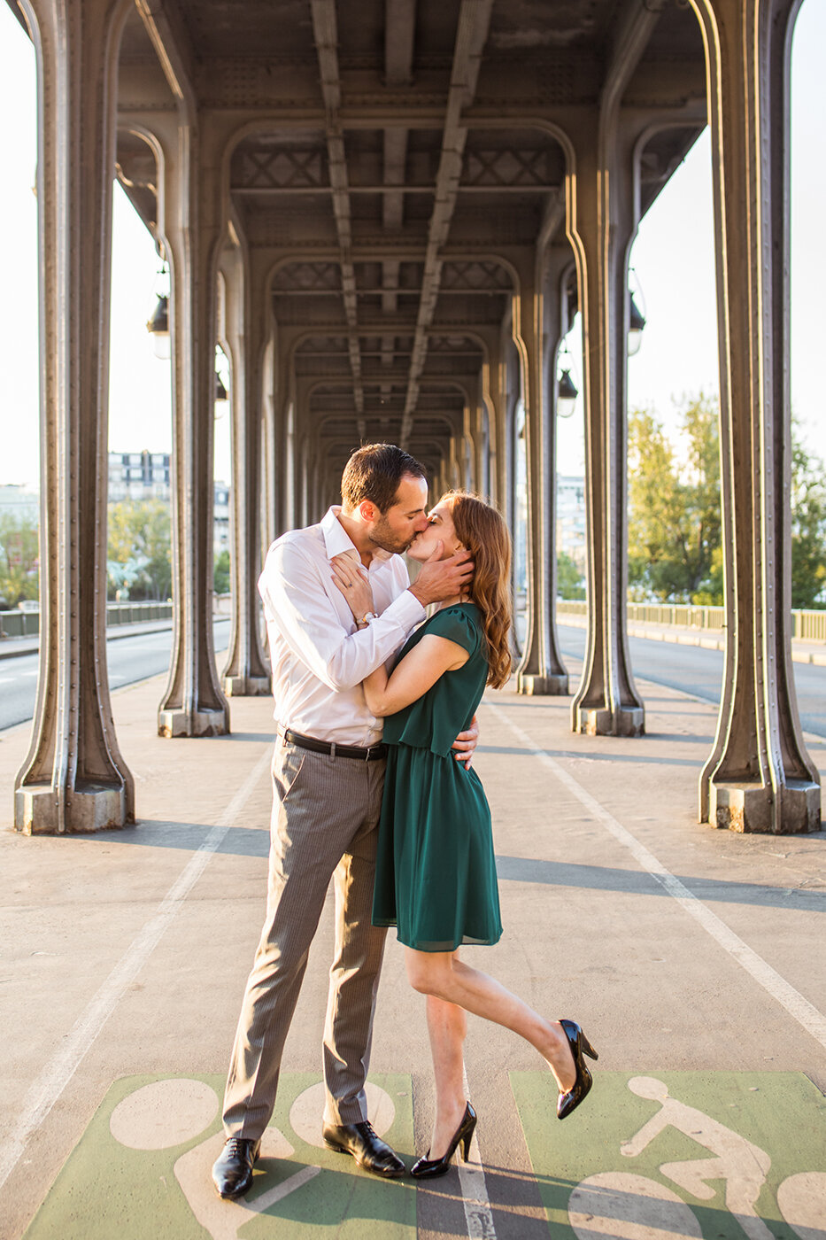 CT Proposal Photographer