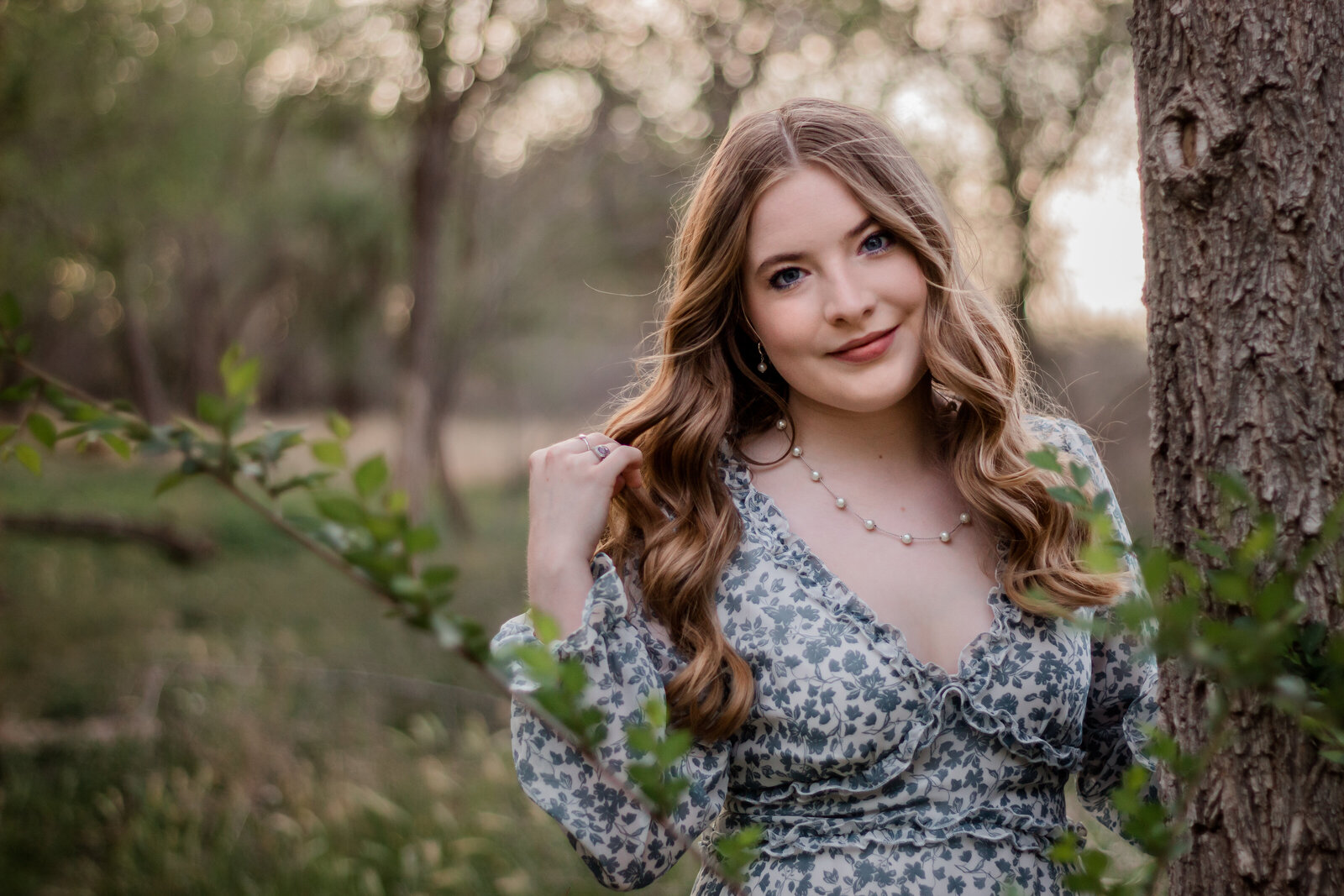 Senior pictures