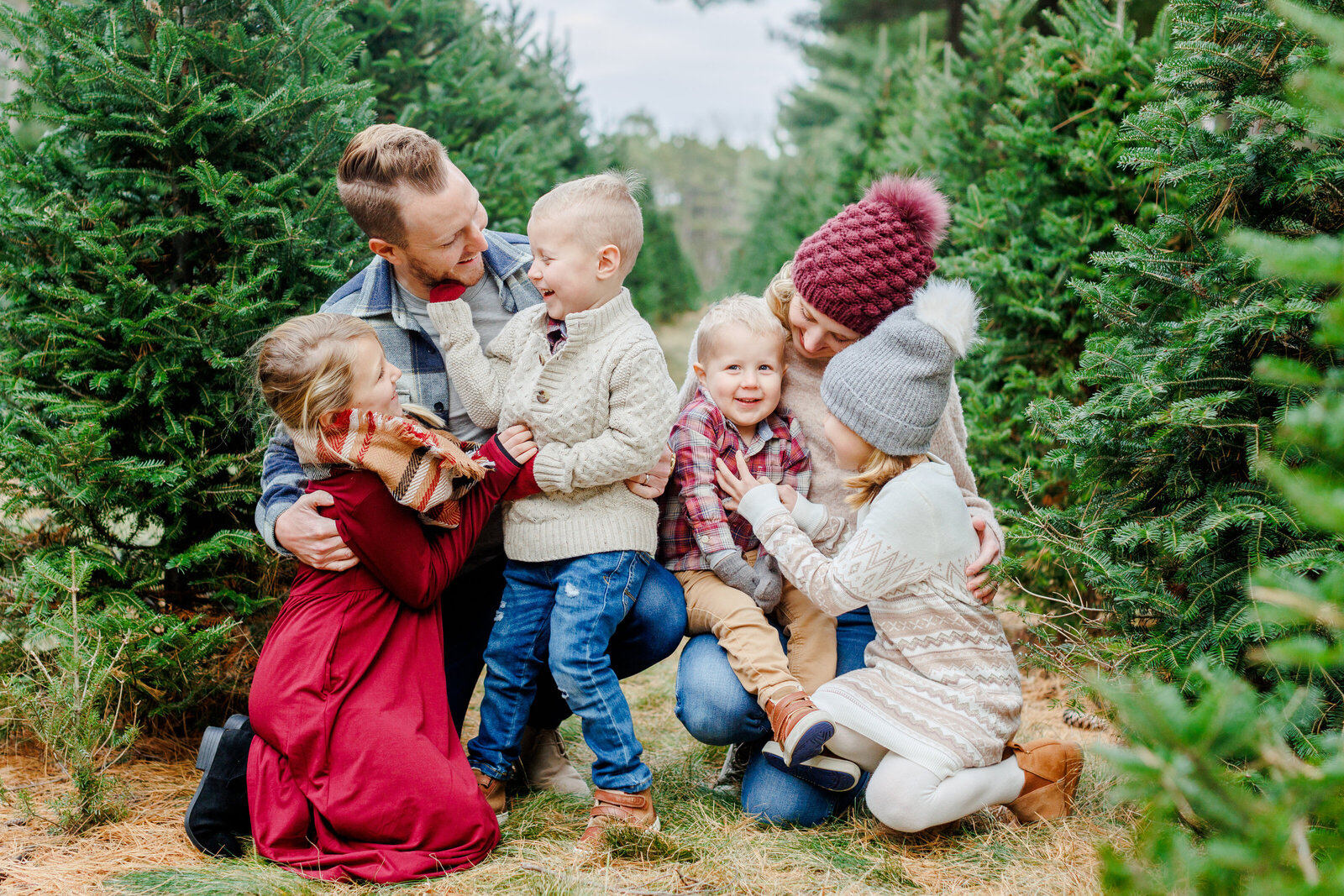 Hansen-Tree-Farm-Ramsey-MN-Mini-Session--Family-2022-010