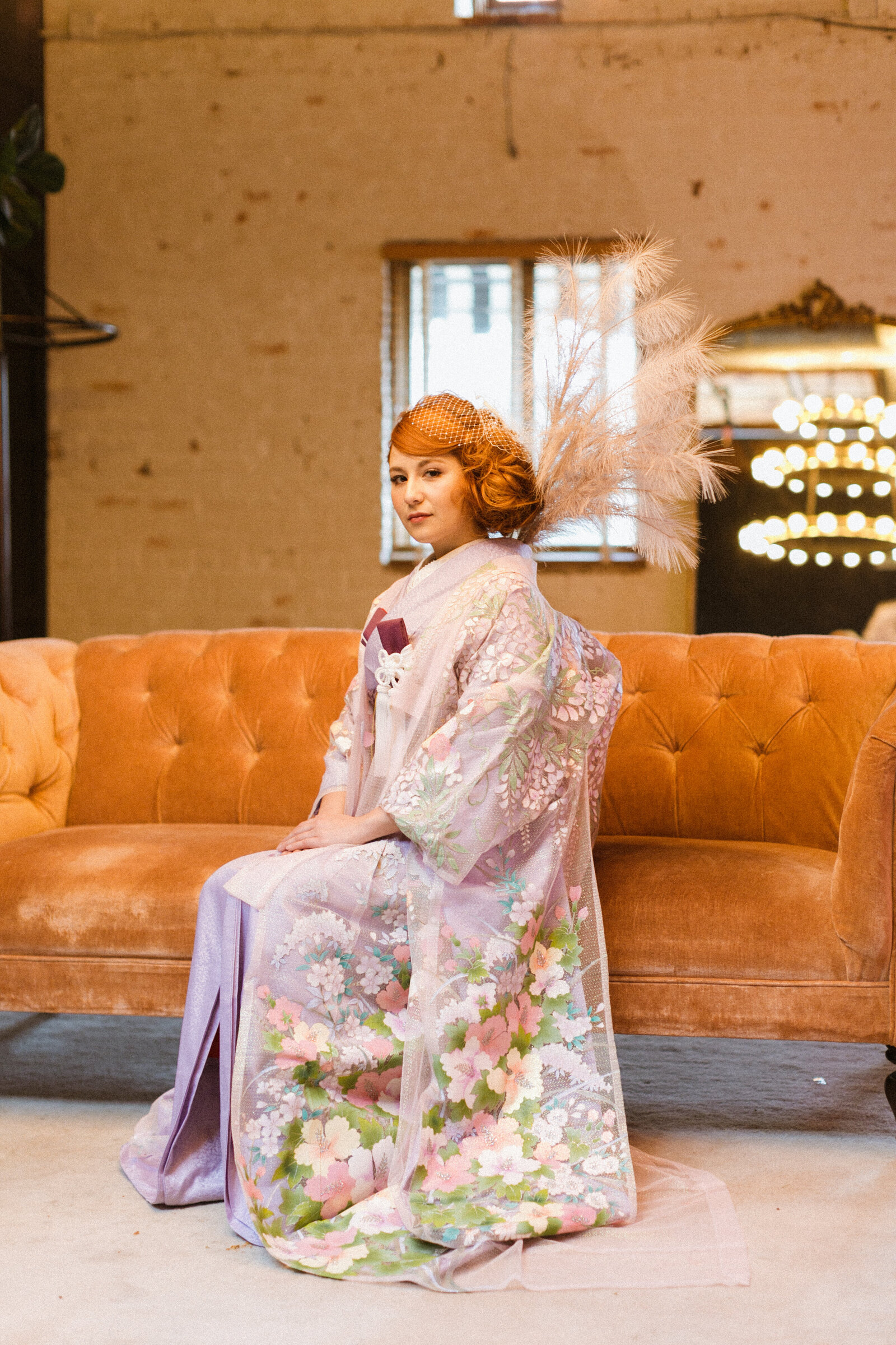 Carondelet House Los Angeles Kimono Wedding-9218