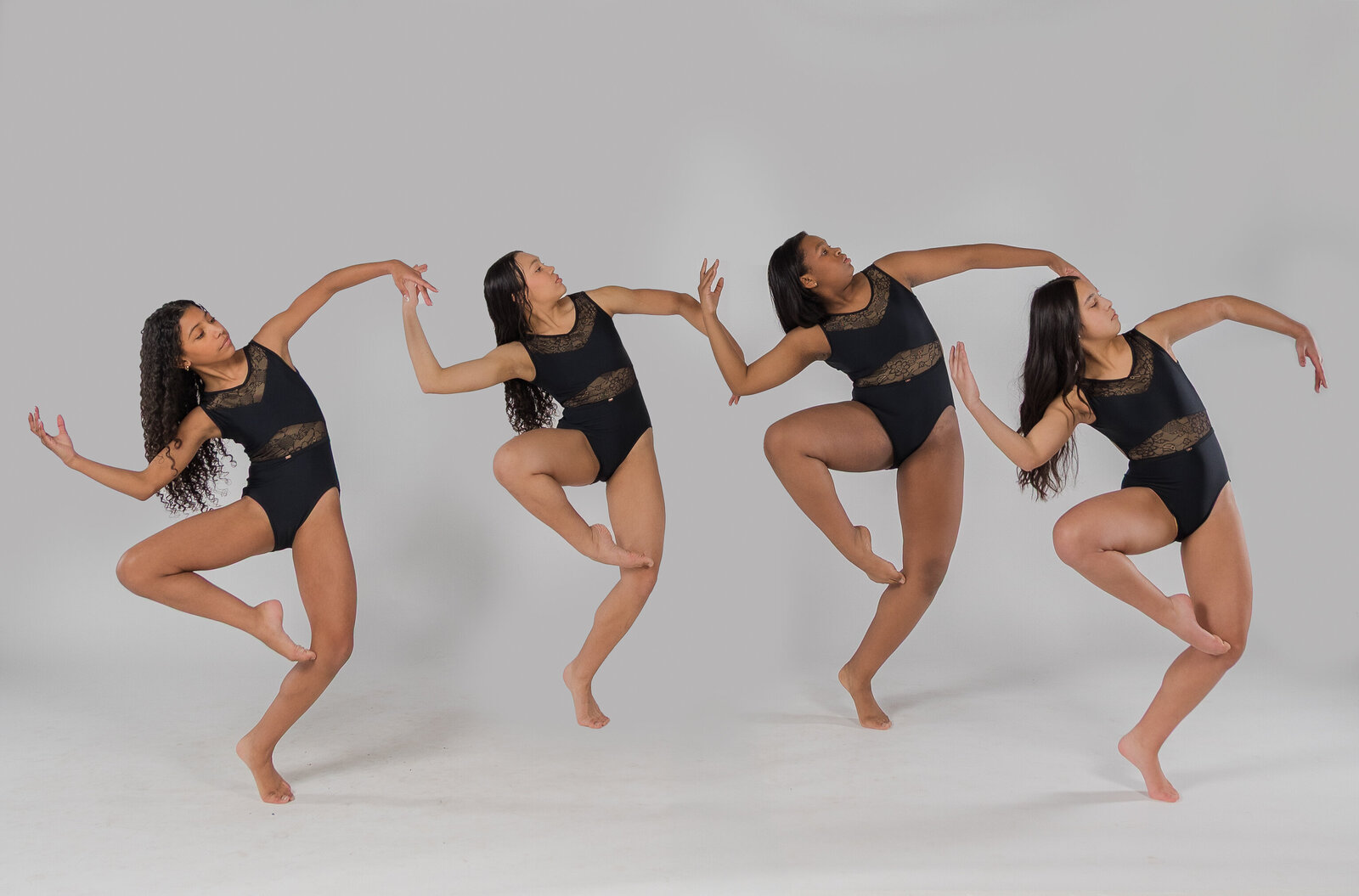 ACA Lily Leotard -168