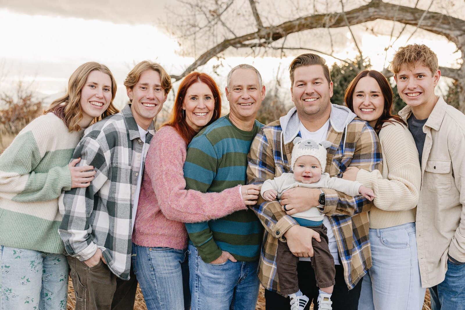 FAMILY REGIE ANN WITH KYLEE ANN STUDIOS0024