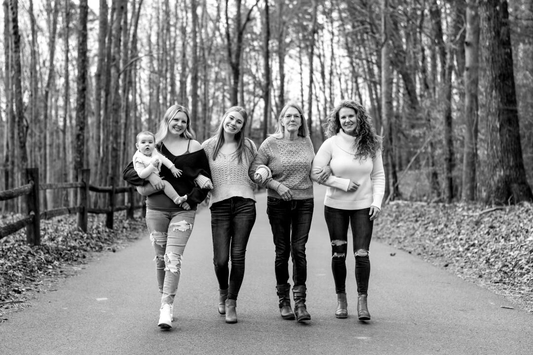 Family Photographer Townsend TN