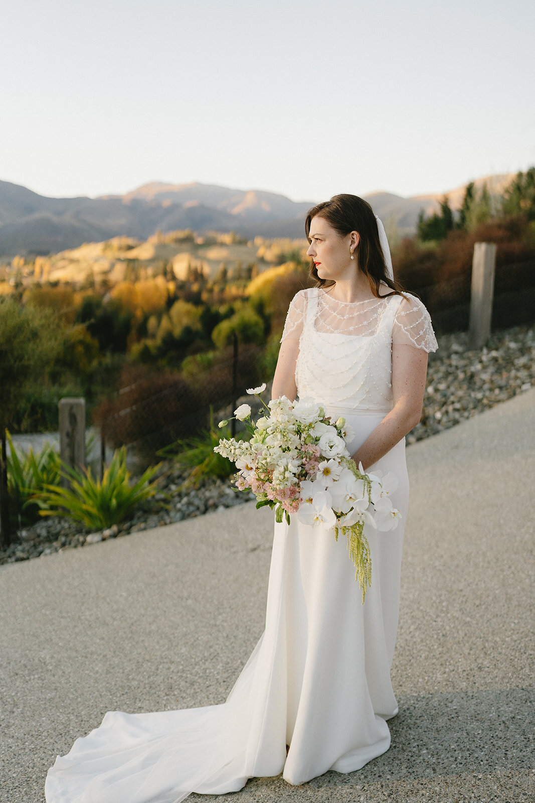 Melissa Clark Photography - Queenstown Wedding Photographer - Lake Hayes Holiday Home Wedding - Katherine & Adam 4.5.24-106