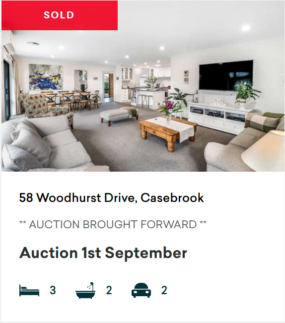 58 Woodhurst Drive, Casebrook