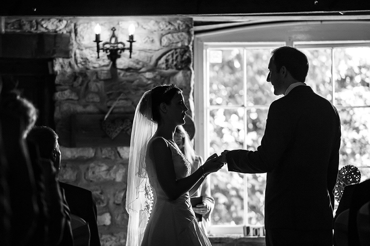 Notley Tythe Barn Wedding