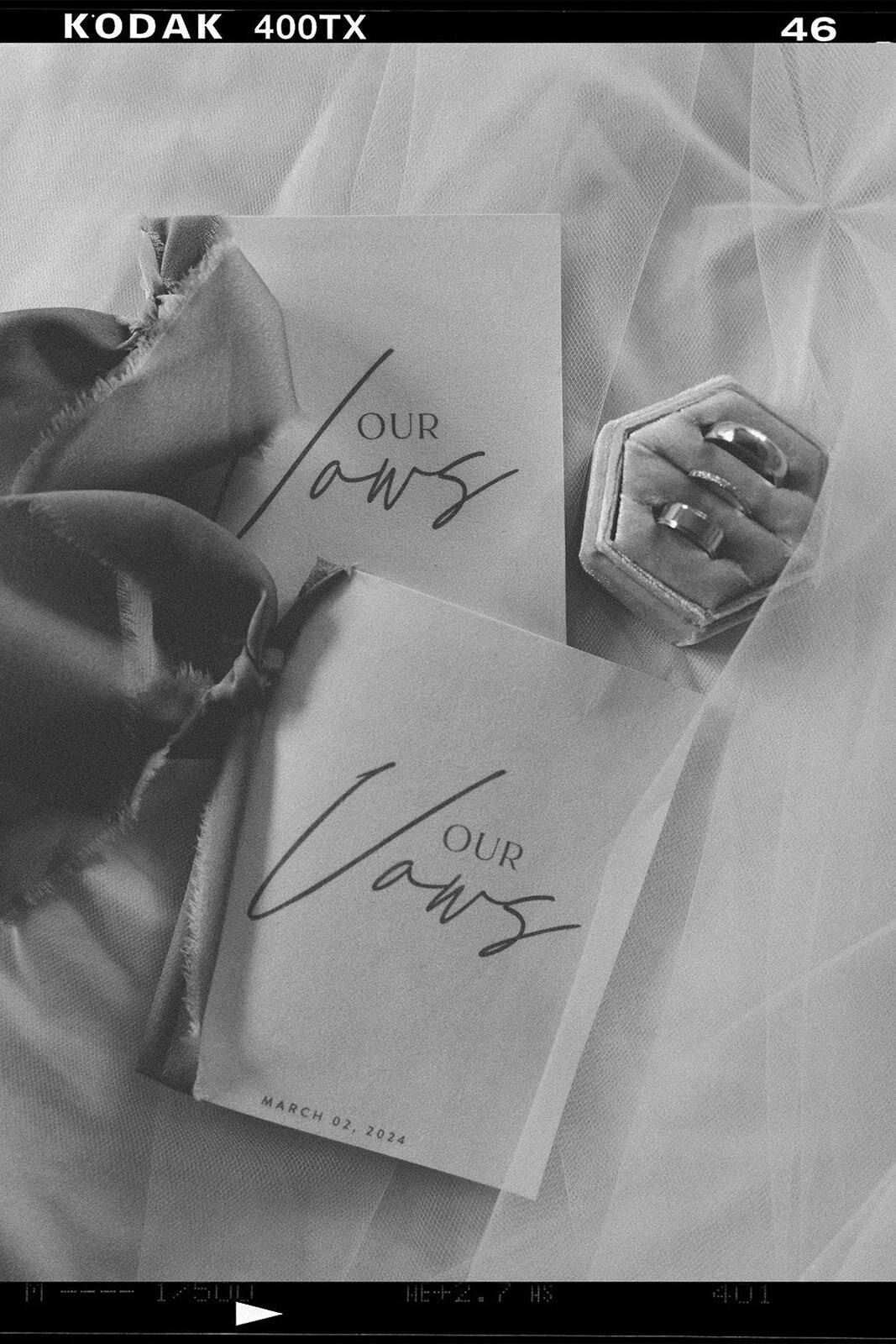wedding vows, day of planner, fall wedding