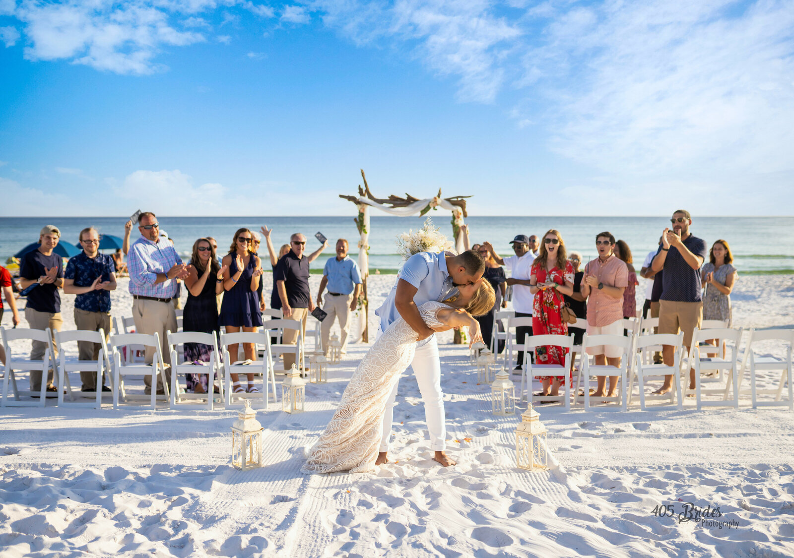 destin weddings