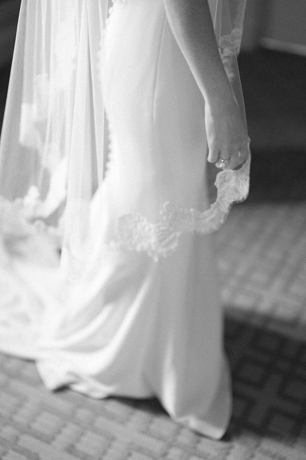 Boston Public Library Wedding-Halie Child Photography-8