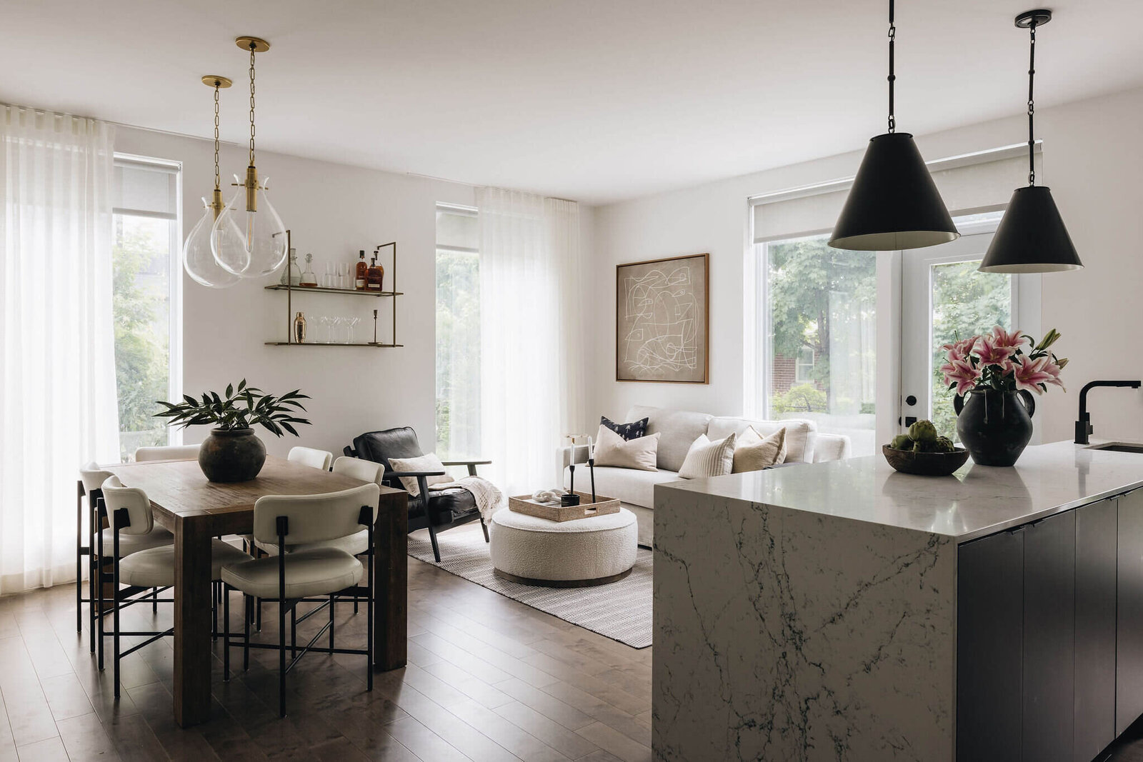Ingrid Interiors - Full-service Montreal Home Design Firm