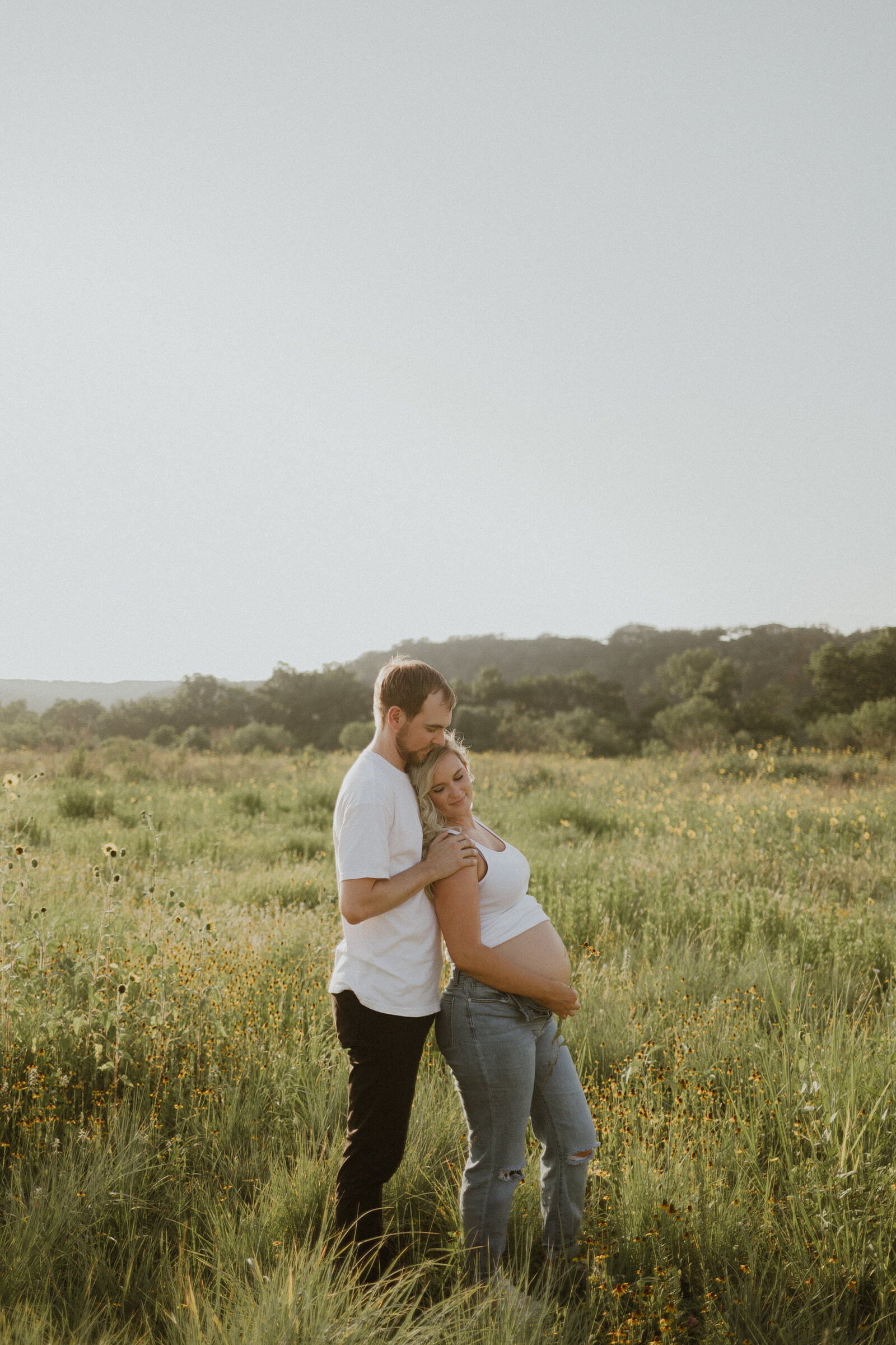 Austin Texas Maternity Photoshoot-40