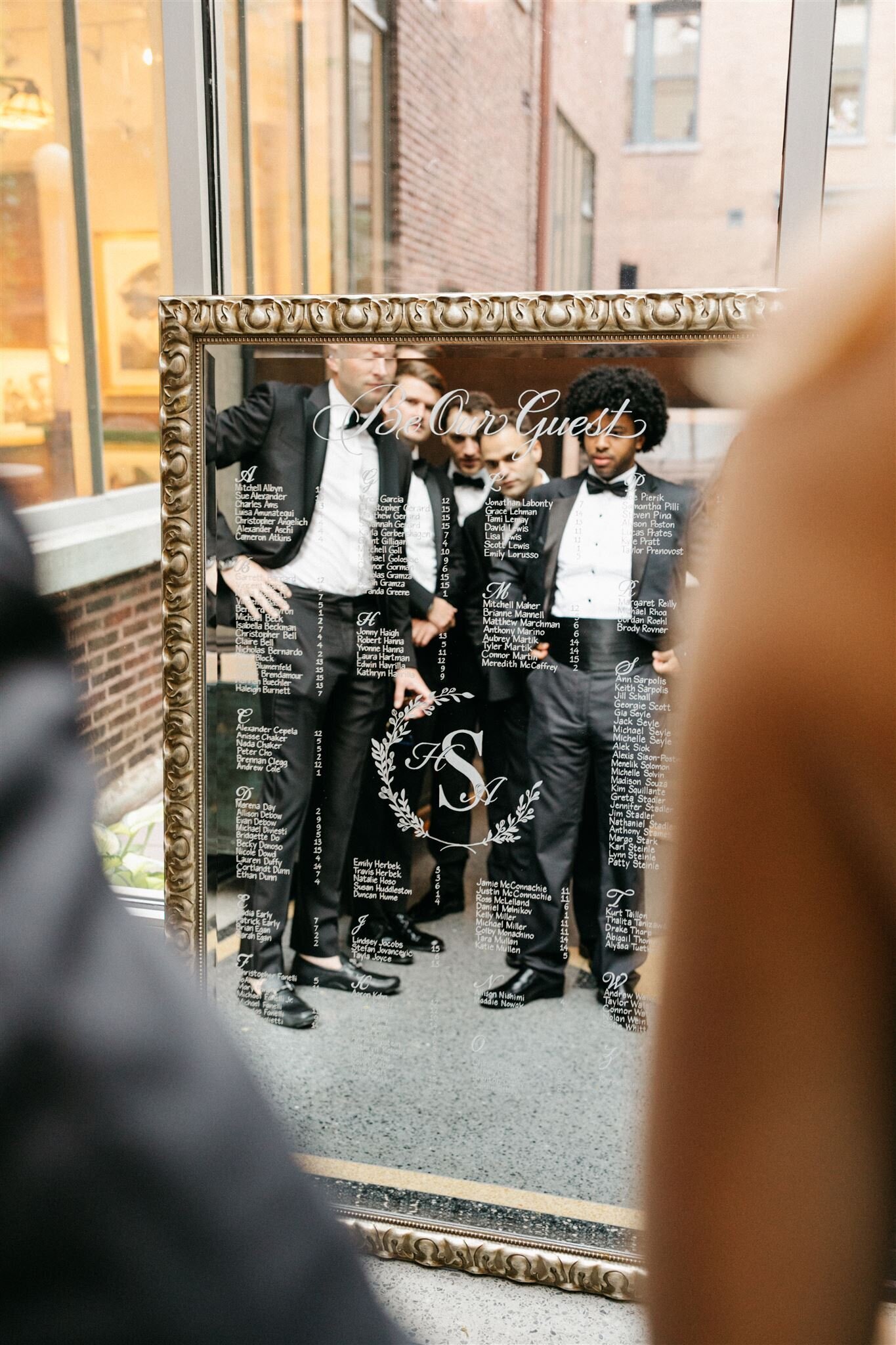 Wedding-Signage-Mirror