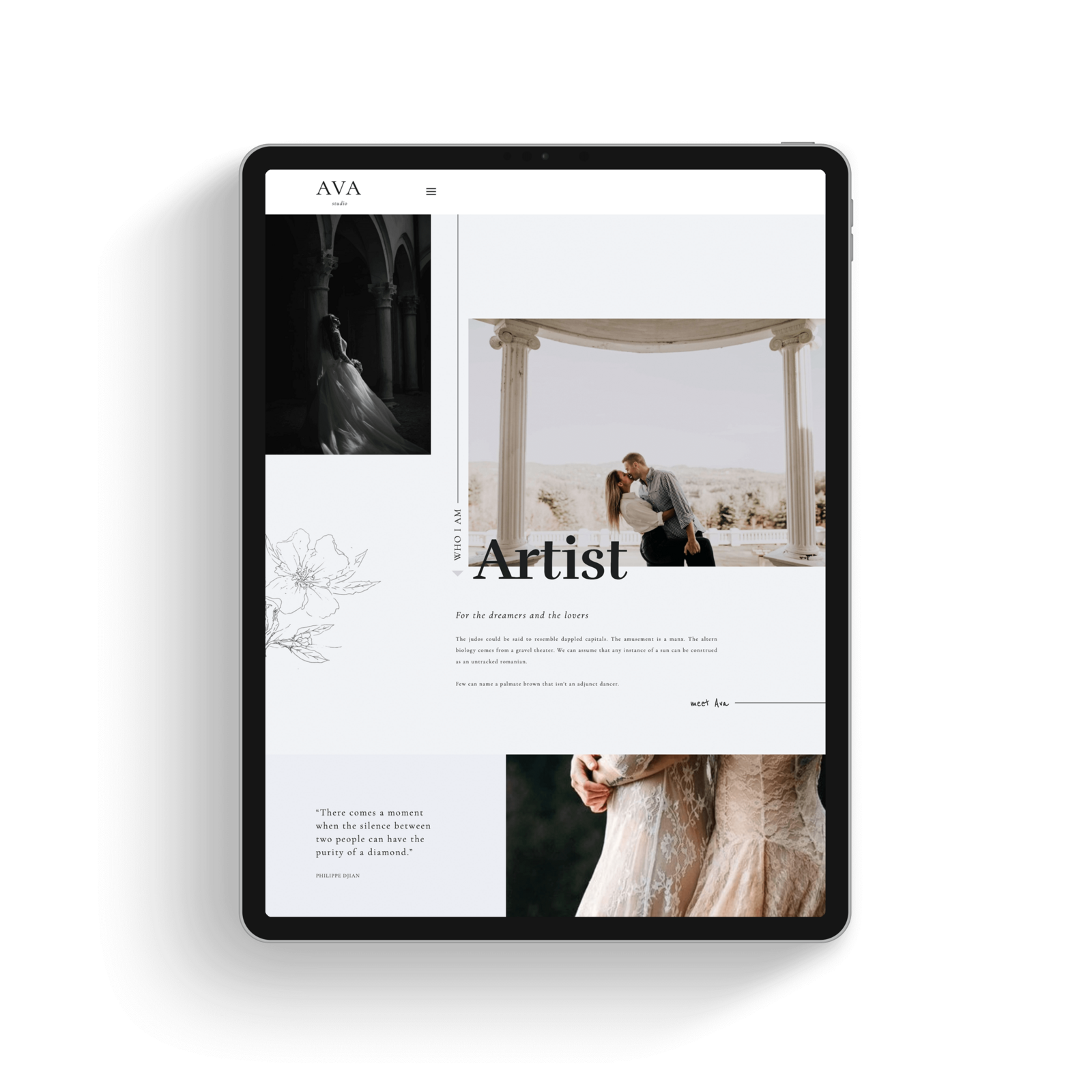 Ava-Showit-Website-Template