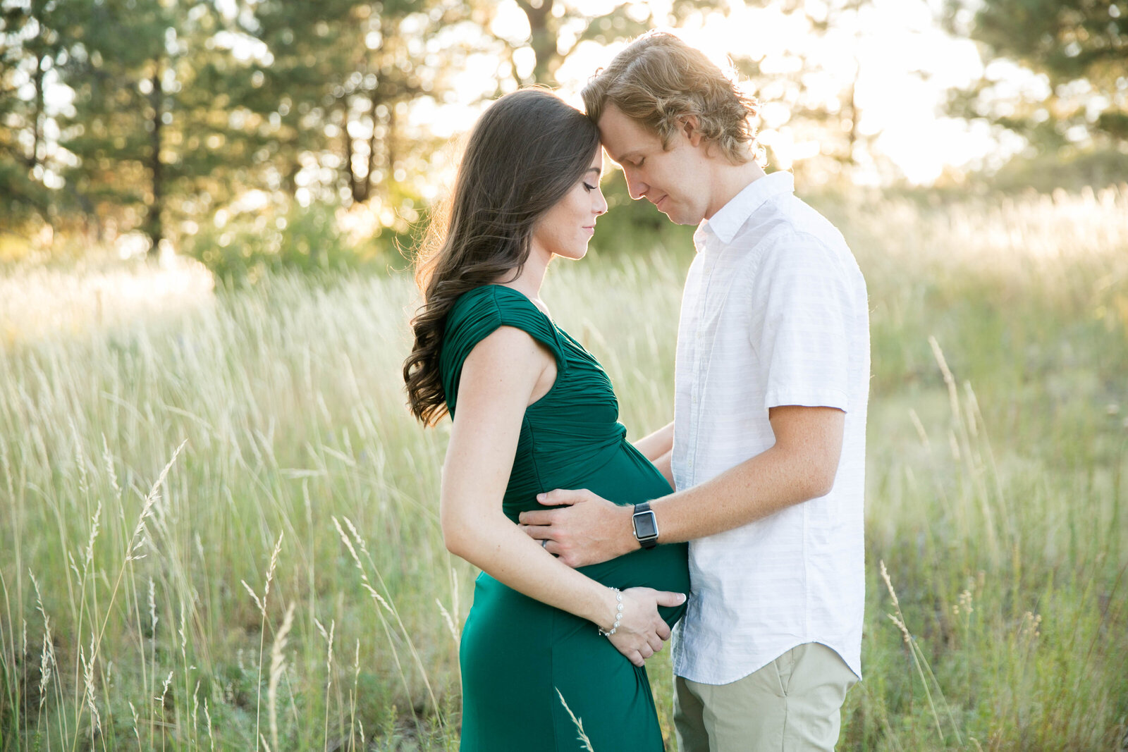 Karlie Colleen Photography - Flagstaff Maternity photography - Danny & Taylor (185 of 240)