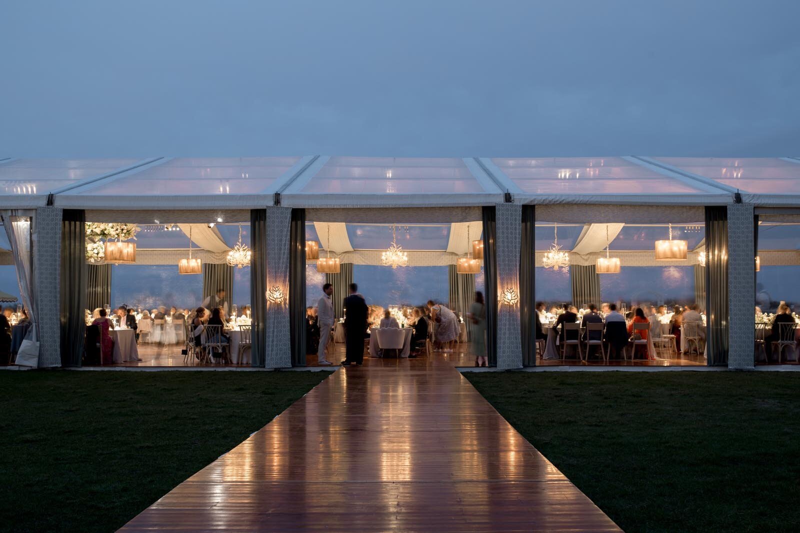 Private Estate and Tented Wedding Planner on Cape Cod13