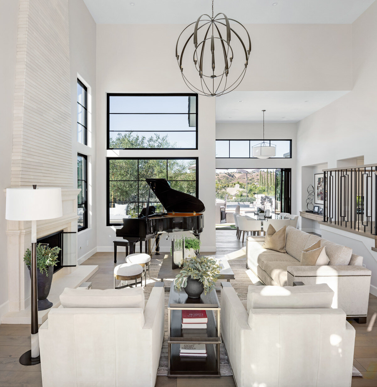 Coto De Caza- Susan Thiel Design -Scott Sikora Photography-