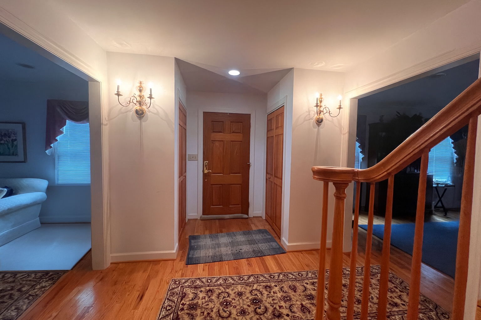 foyer front door