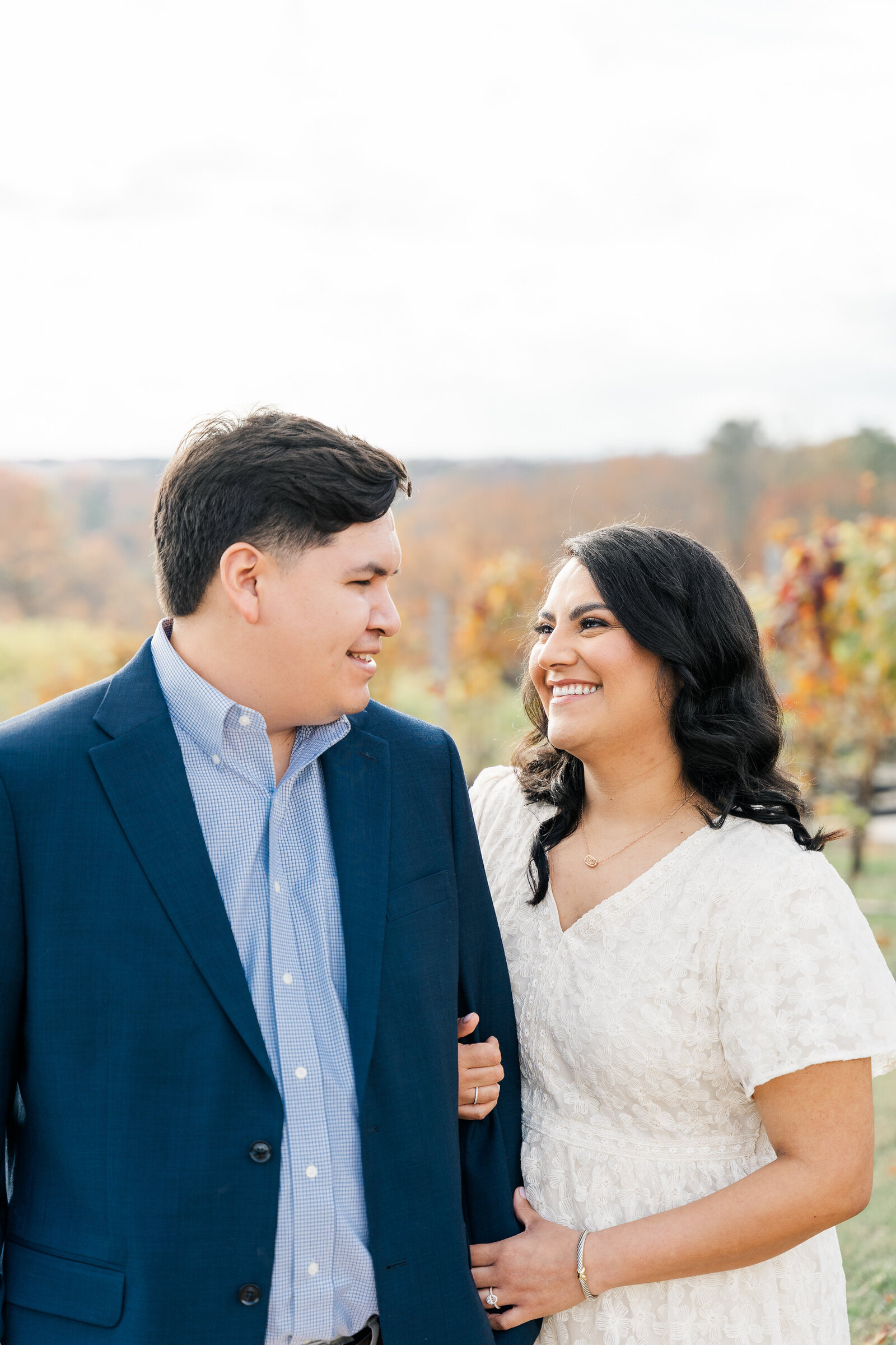 Anahi & Brian Engagement Session5