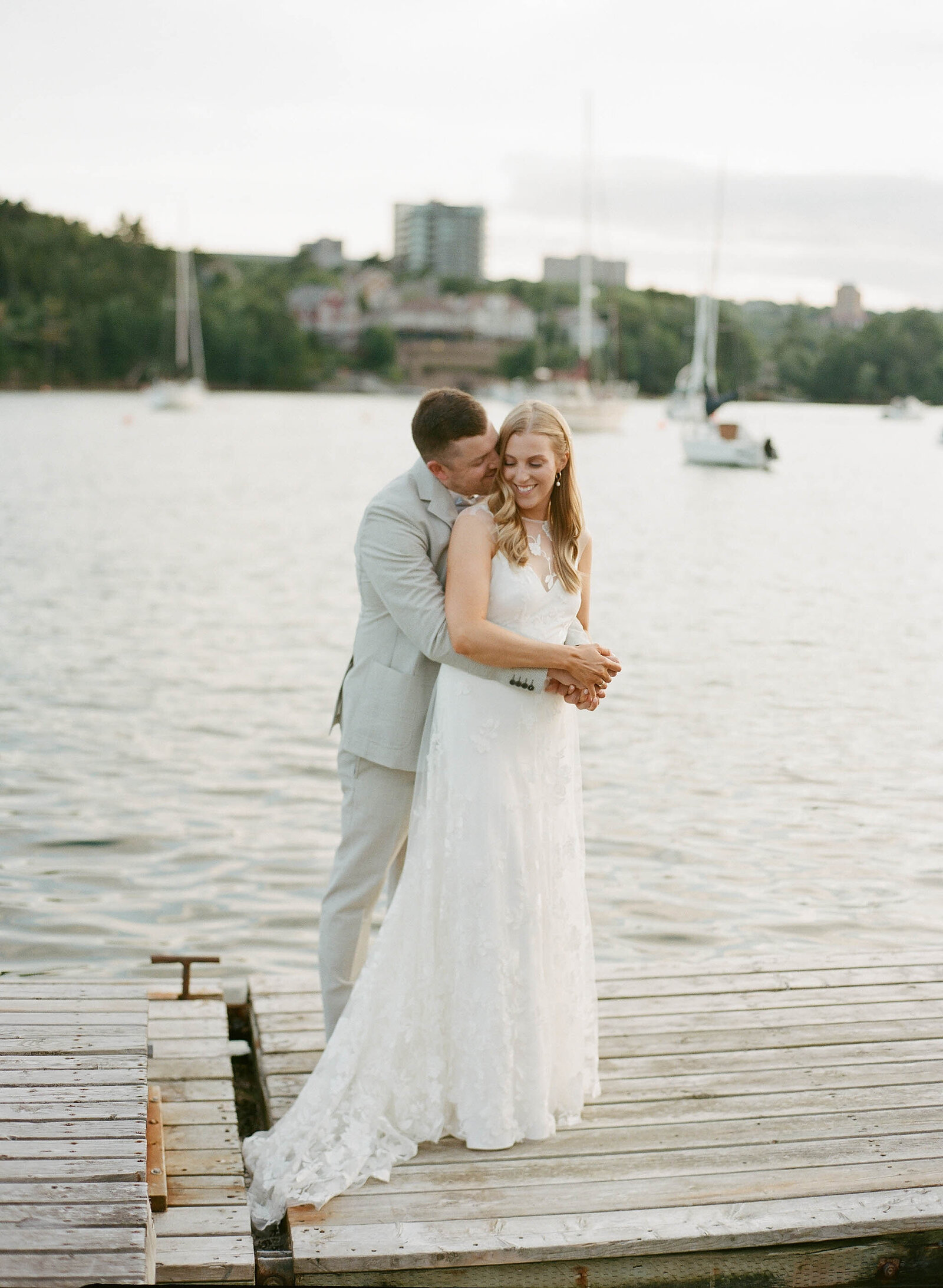 Jacqueline Anne Photography - Halifax Wedding Photographer - Ocean Elopement