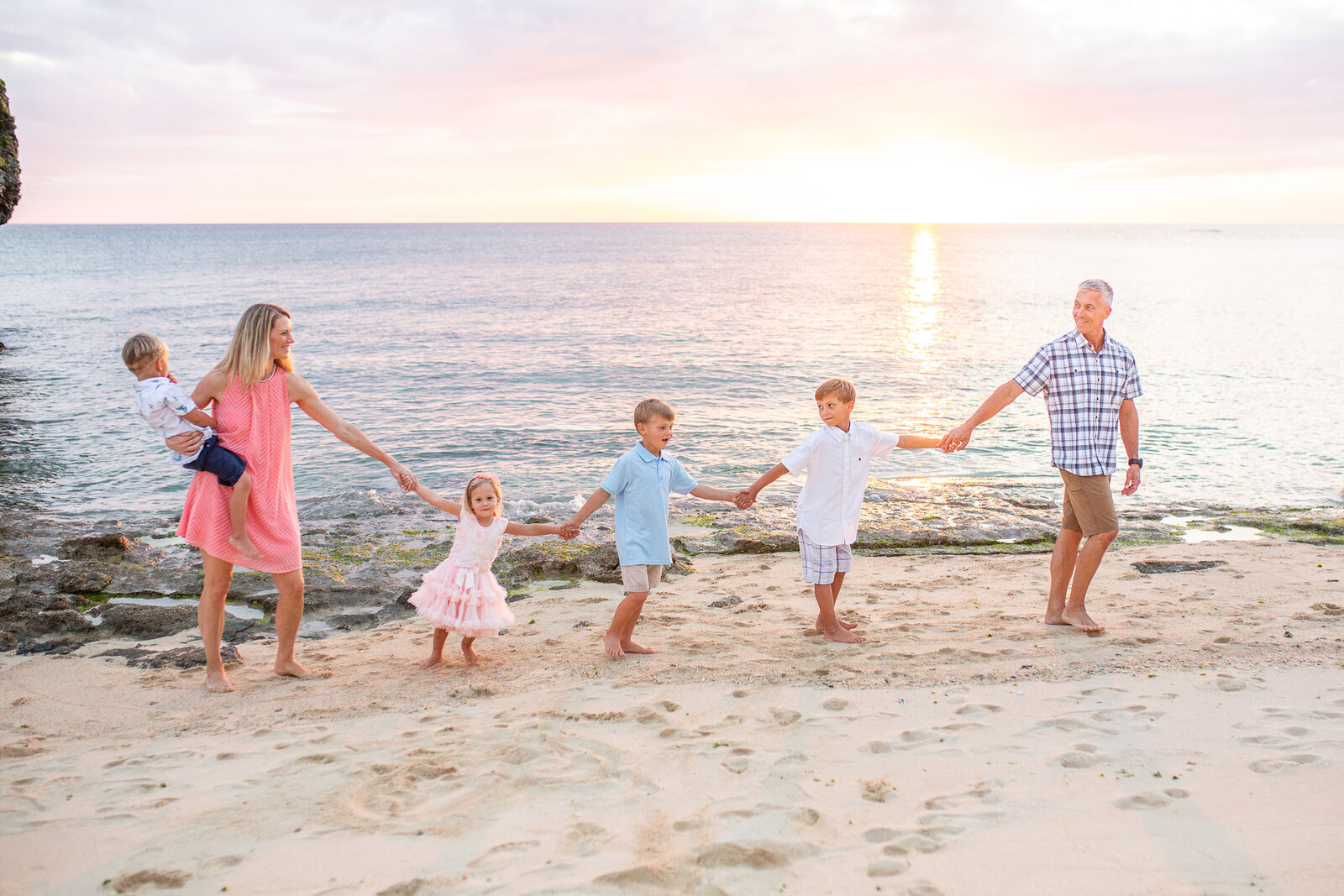 Hawaii Family Photos by Alison bell