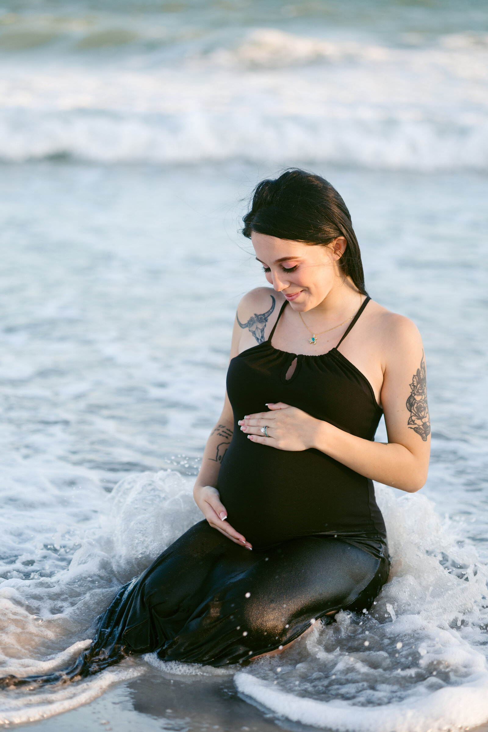 maternity-photographer-jacksonville-north-carolina