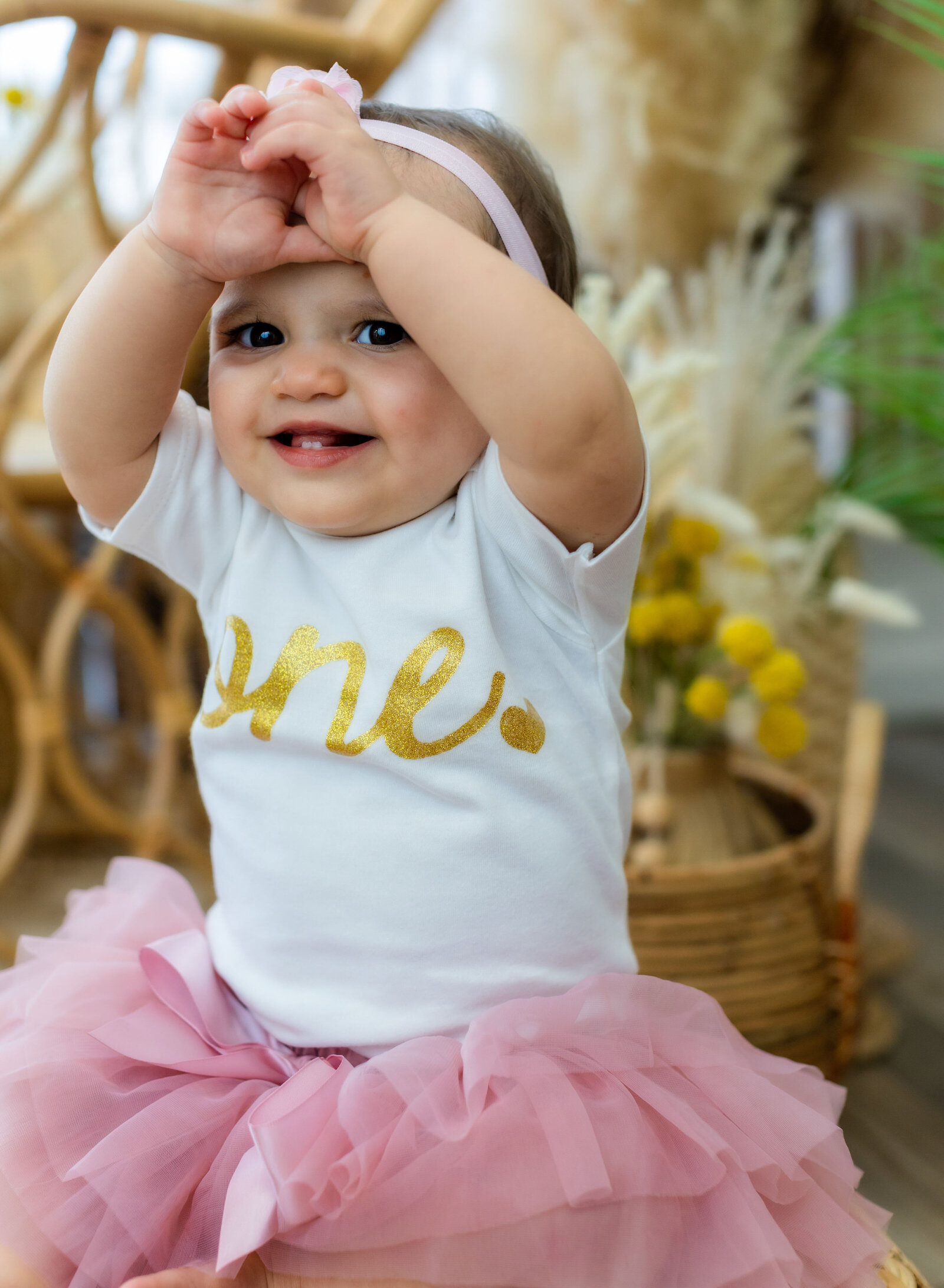 girl first birthday