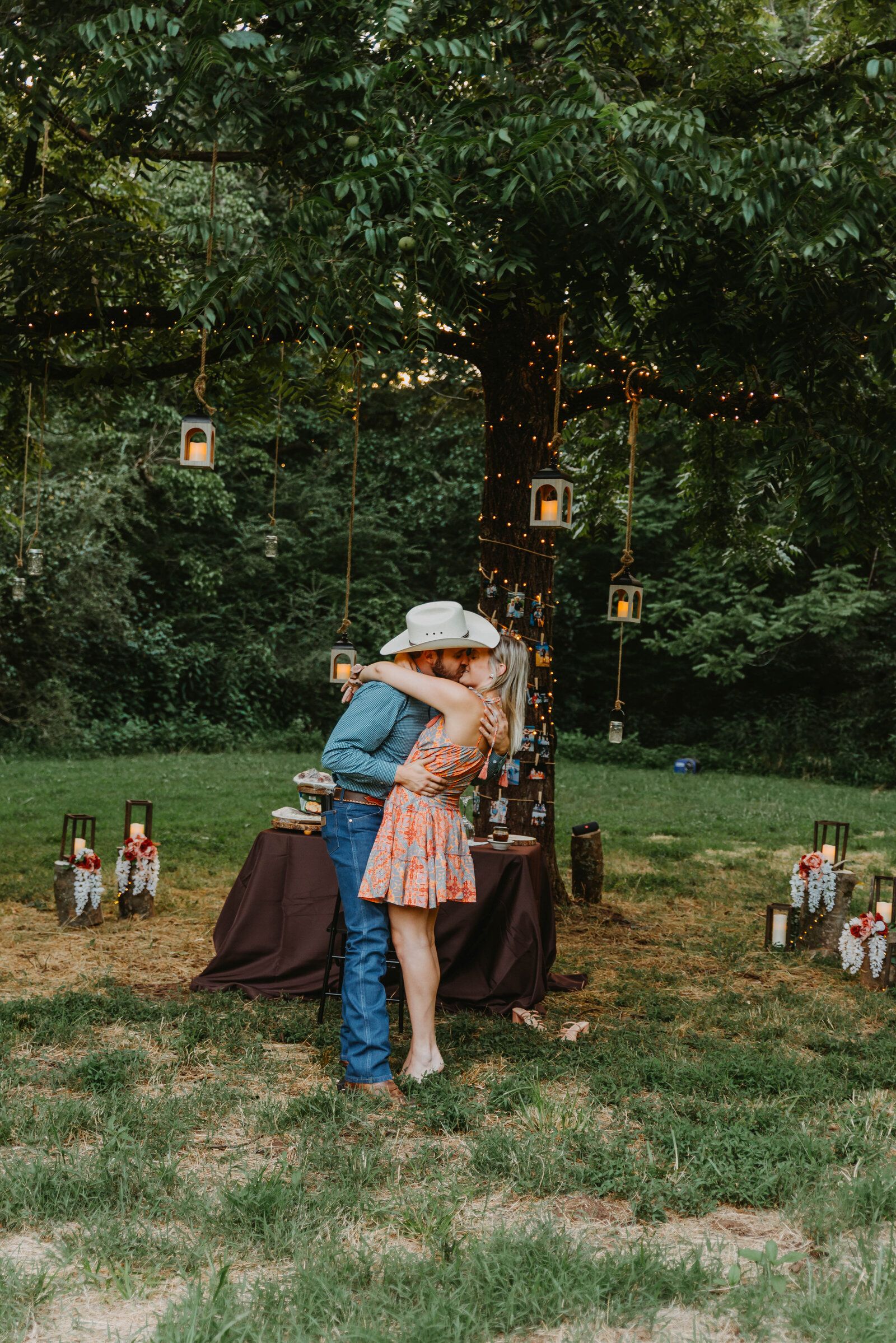 engaged 
