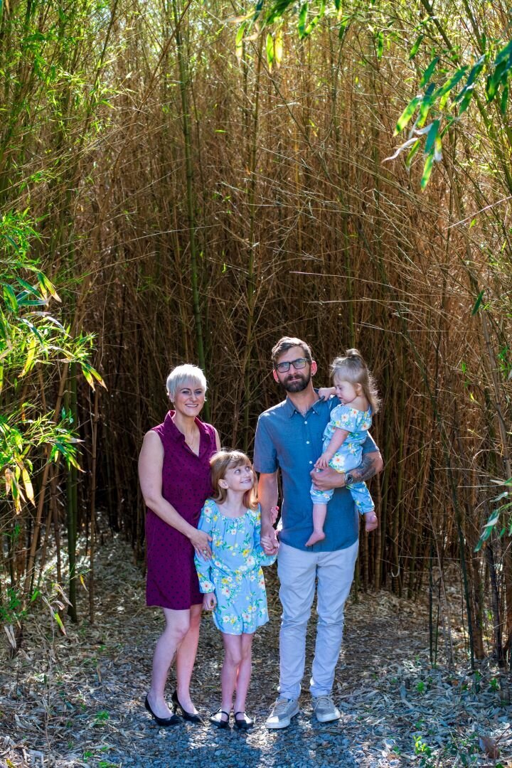Family-pictures-townsend-TN